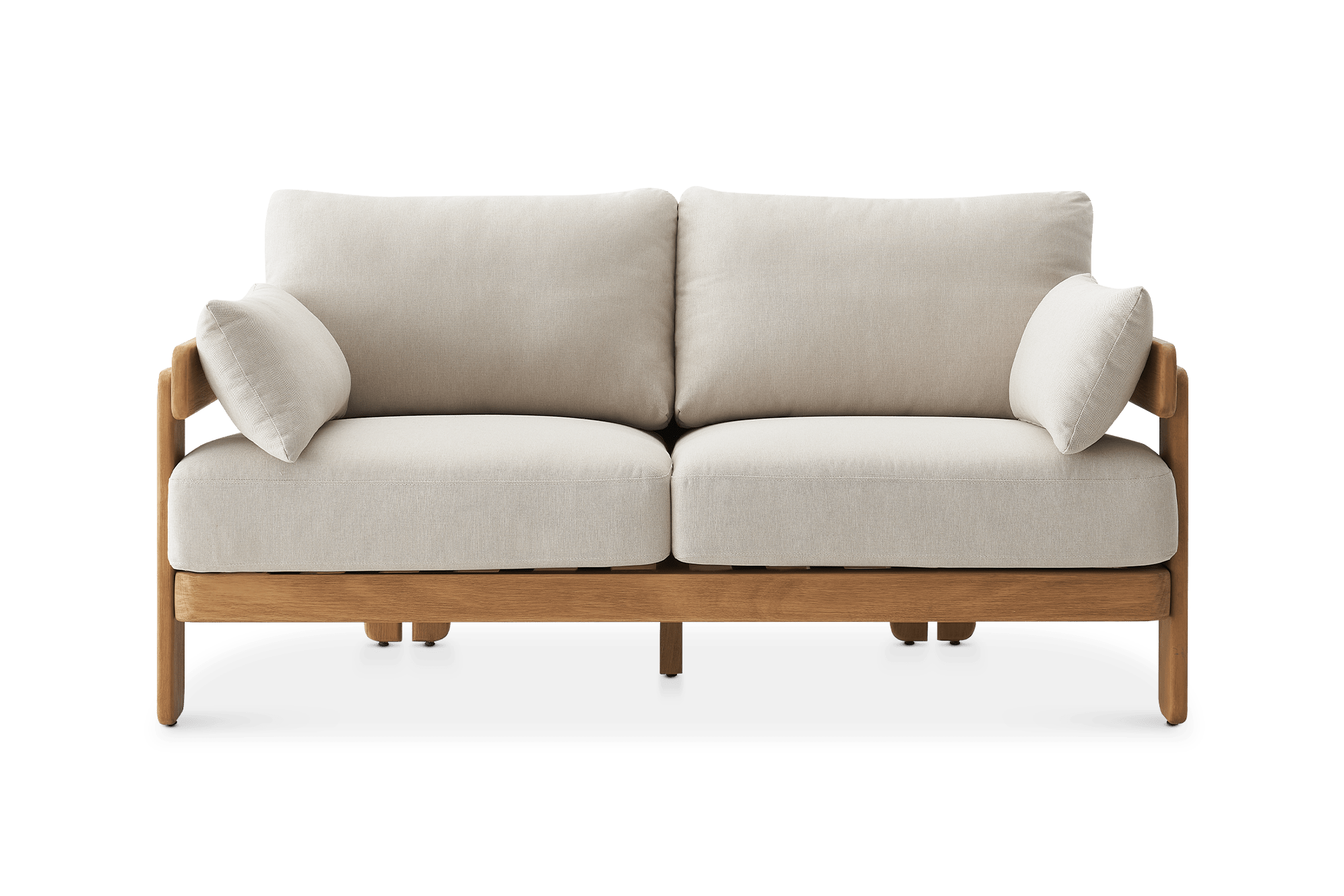 Eden Outdoor Loveseat 2