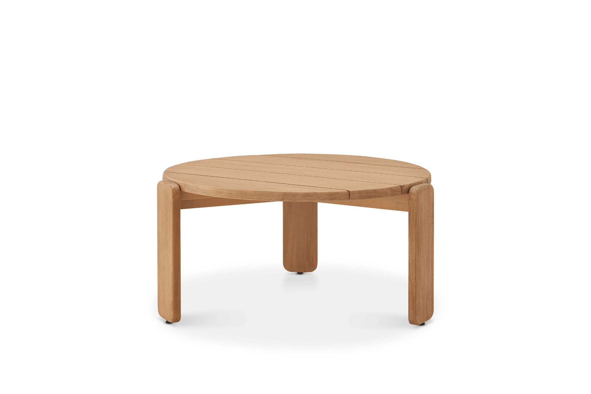 Eden Outdoor Round Coffee Table 2