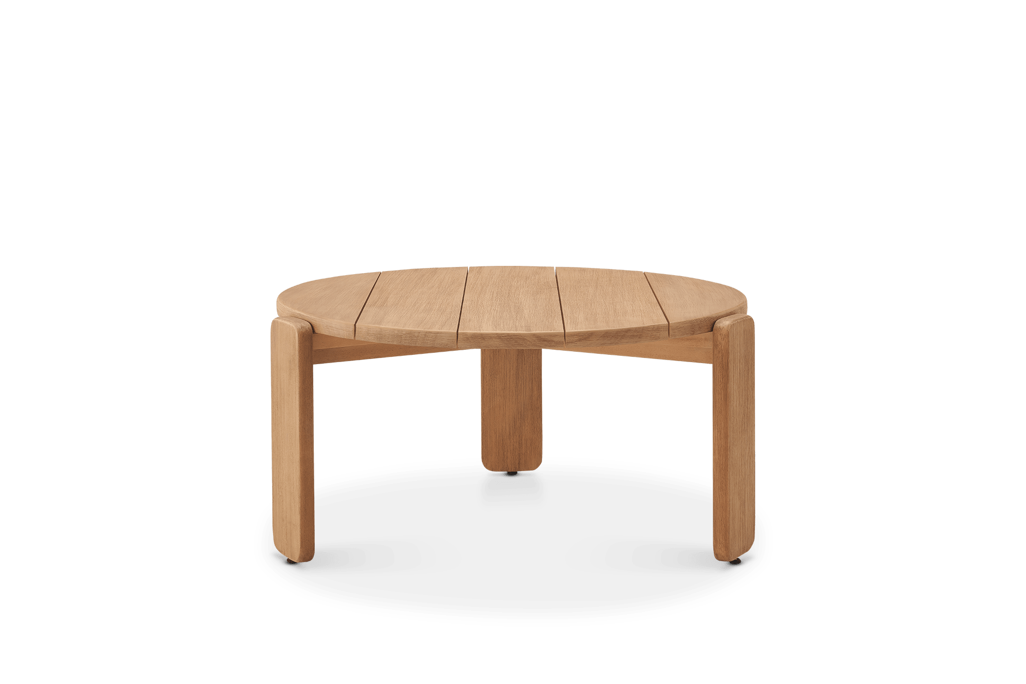Eden Outdoor Round Coffee Table 7