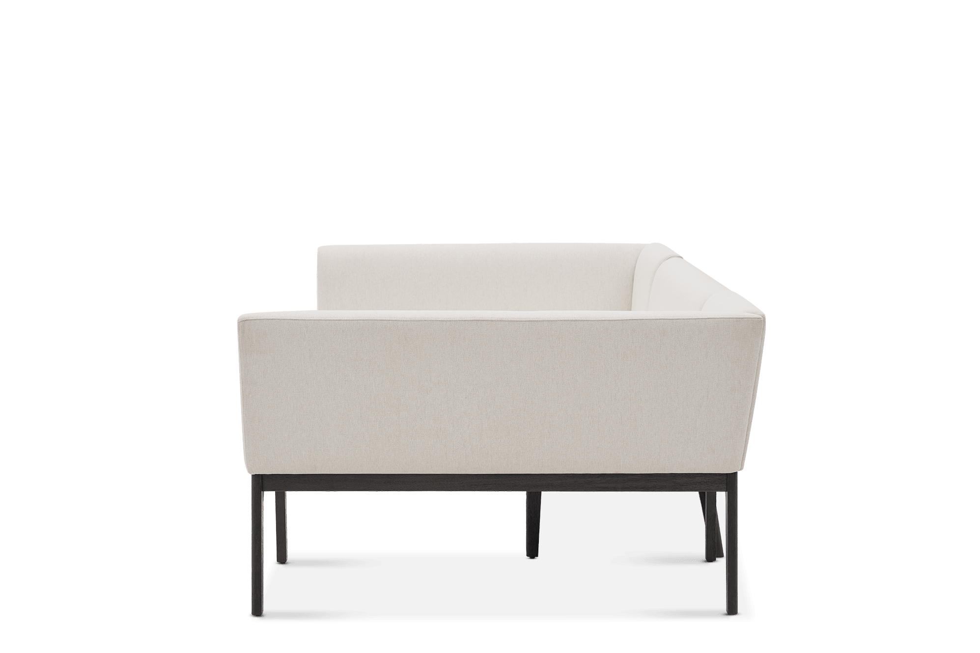Elliot Performance Fabric U-Shape Banquette 8