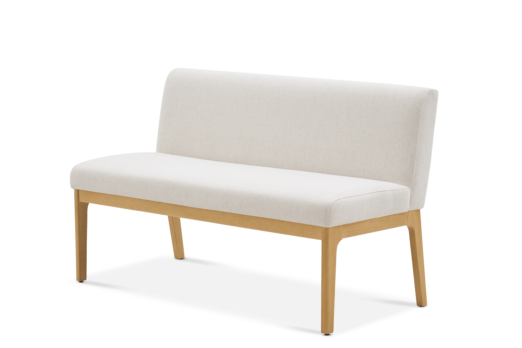Elliot Performance Fabric Banquette Bench 5