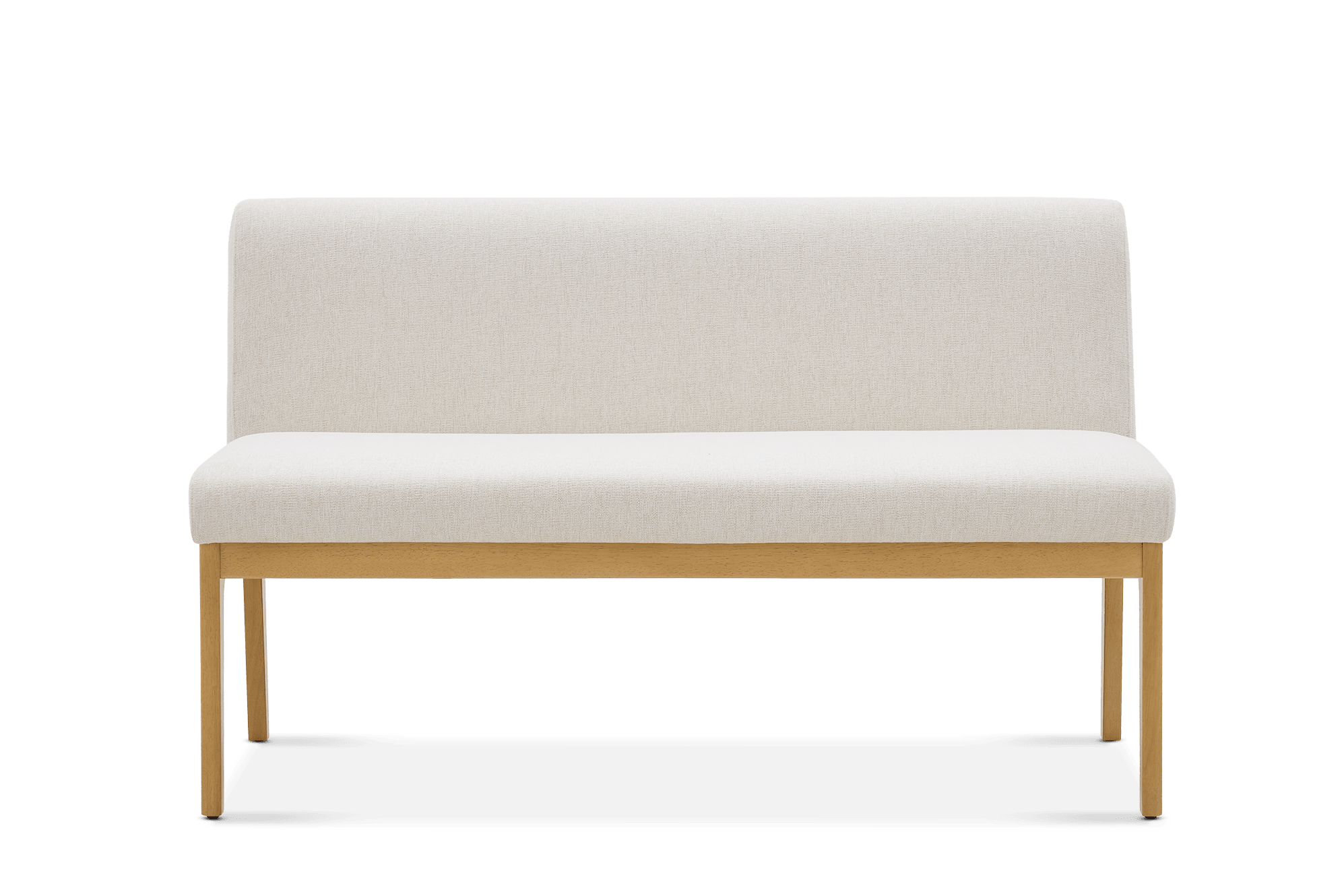 Elliot Performance Fabric Banquette Bench 0