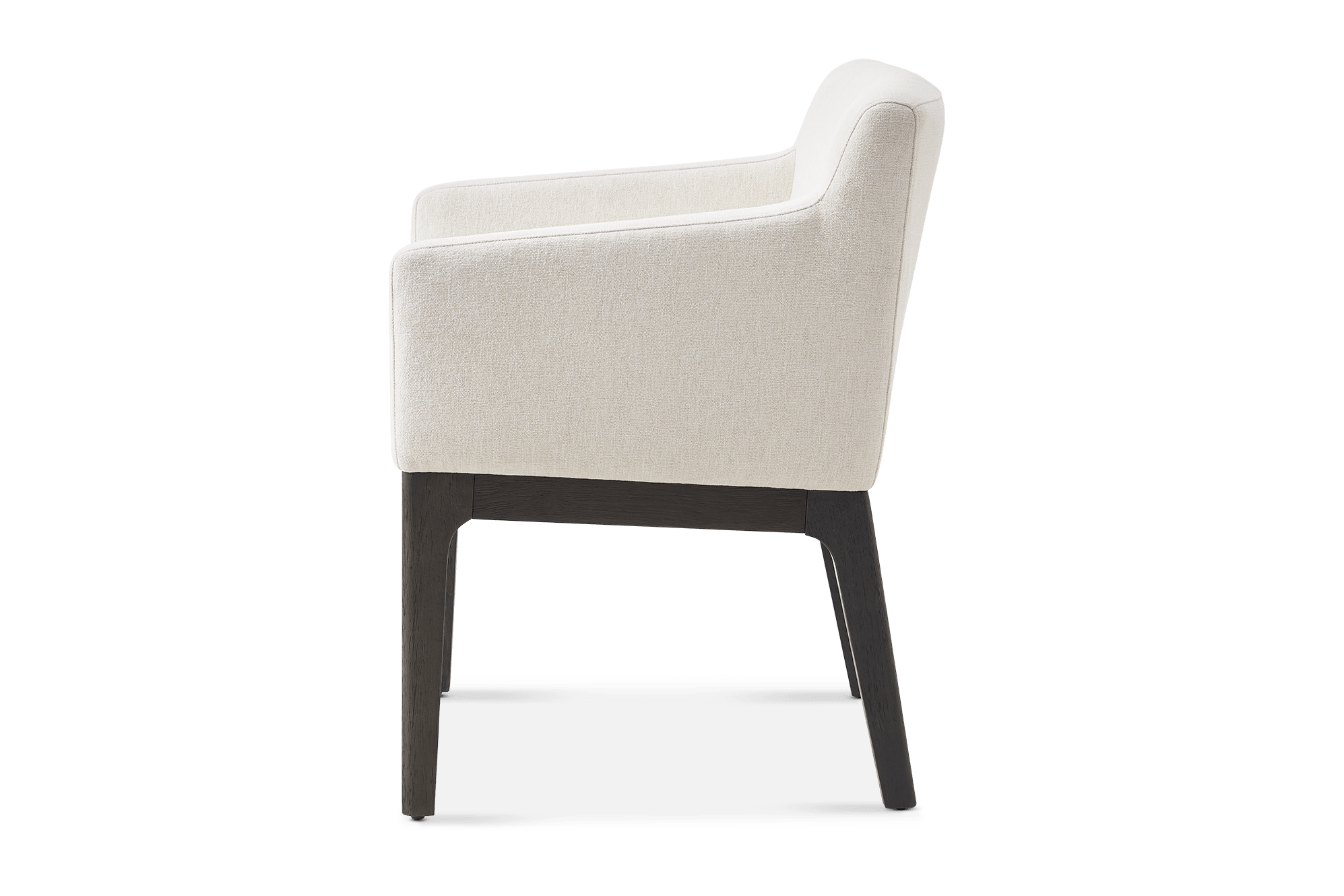Elliot Performance Fabric Dining Arm Chair 8