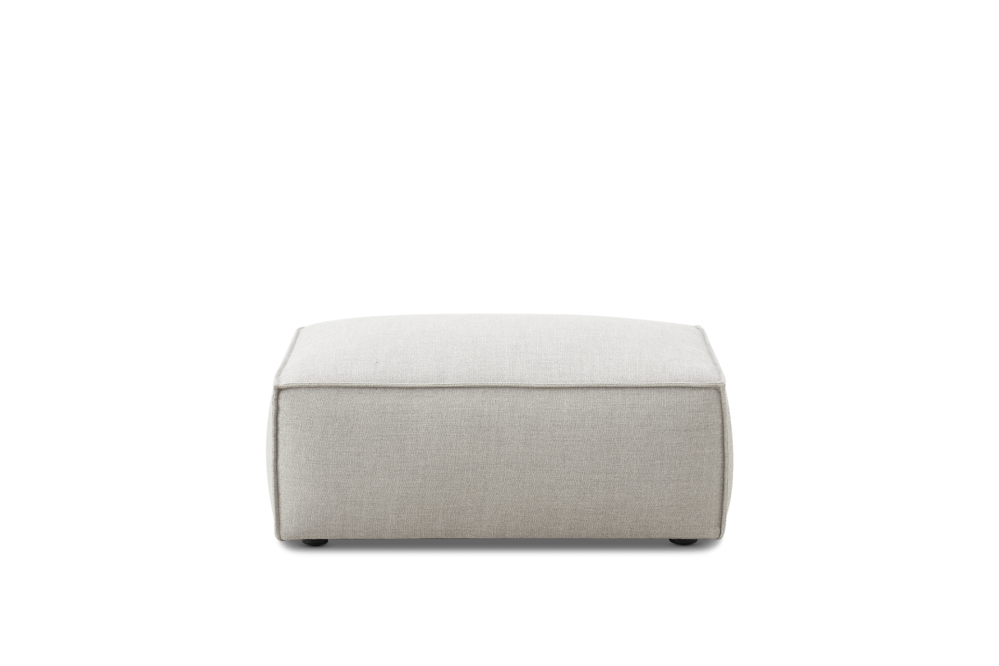 Jonathan Ottoman, (Performance Twill) Dove Grey