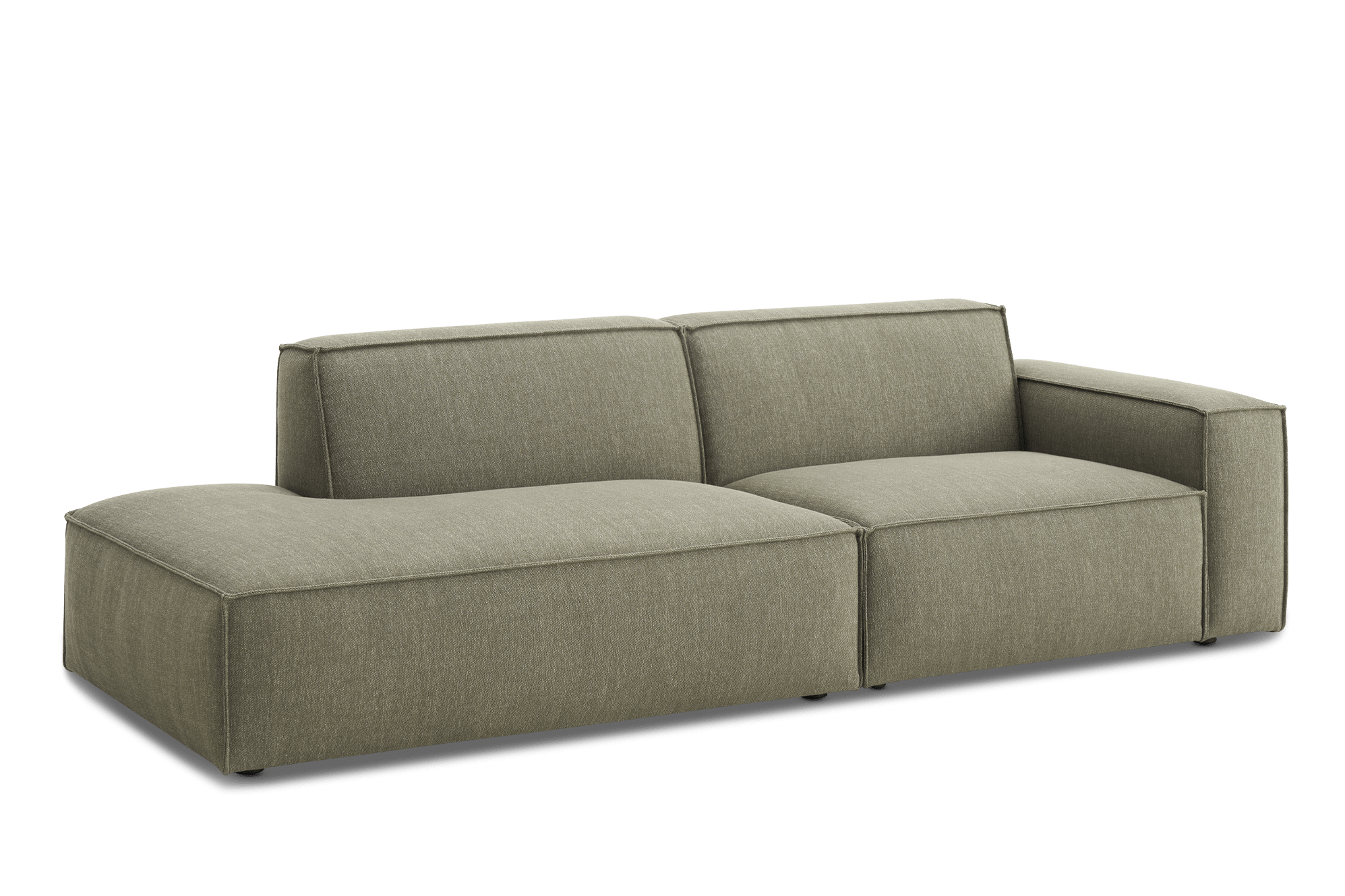 Jonathan Side Chaise Sofa 11