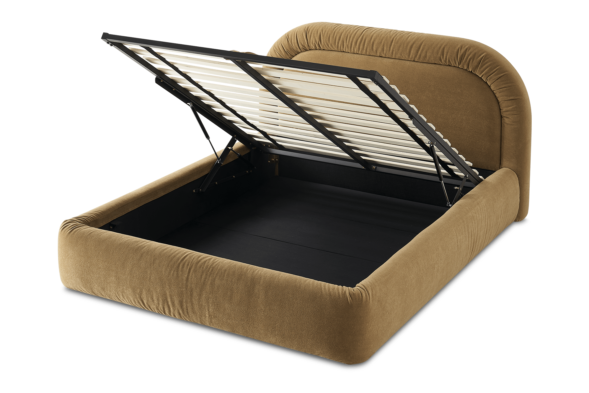 Camille Storage Bed 2