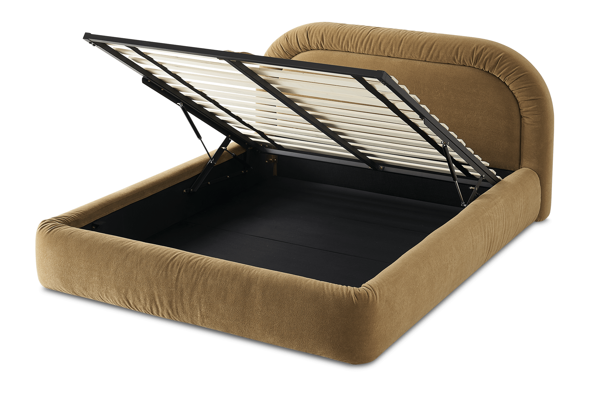 Camille Storage Bed 2