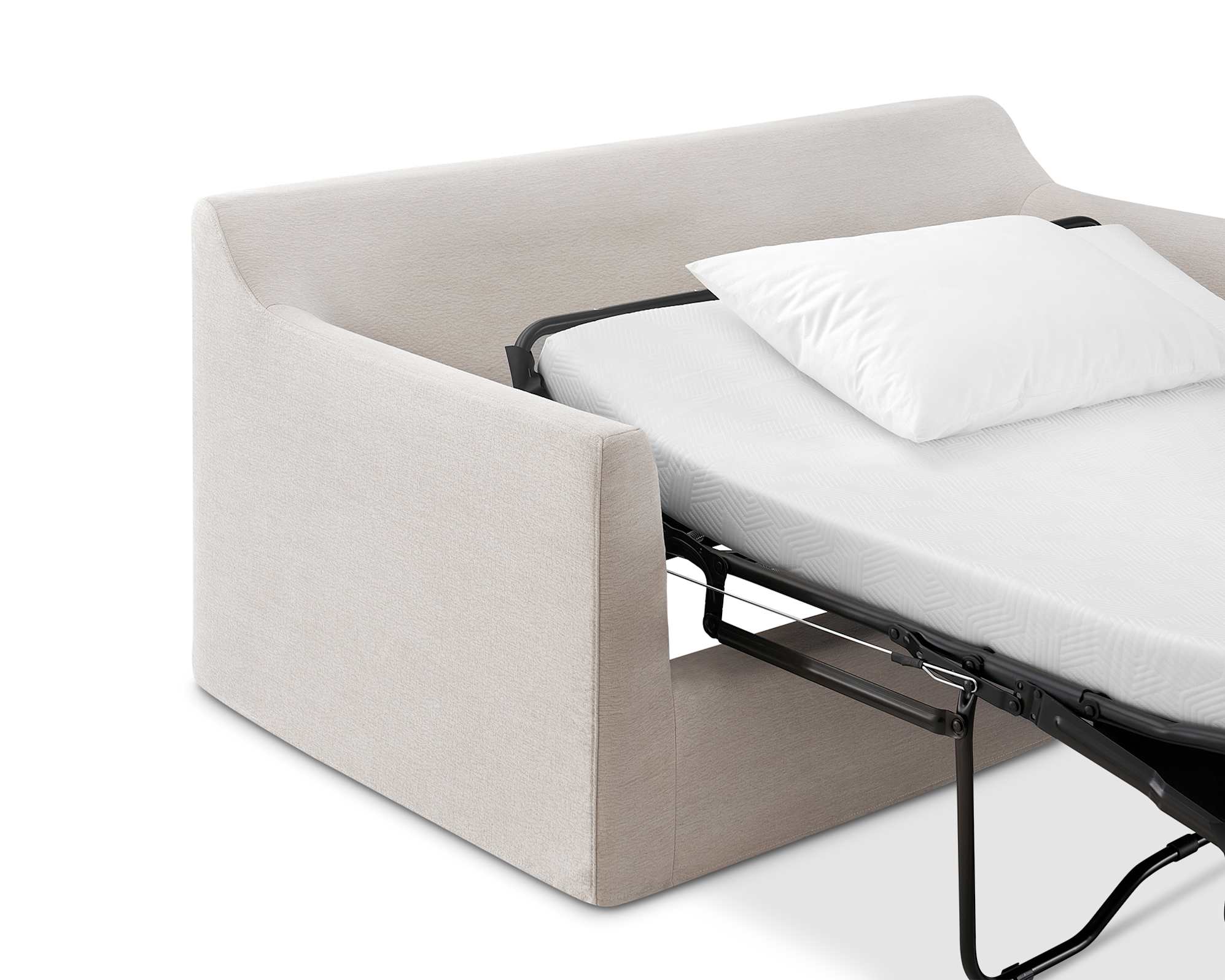 Agnes 2 Seater Sofa Bed 7
