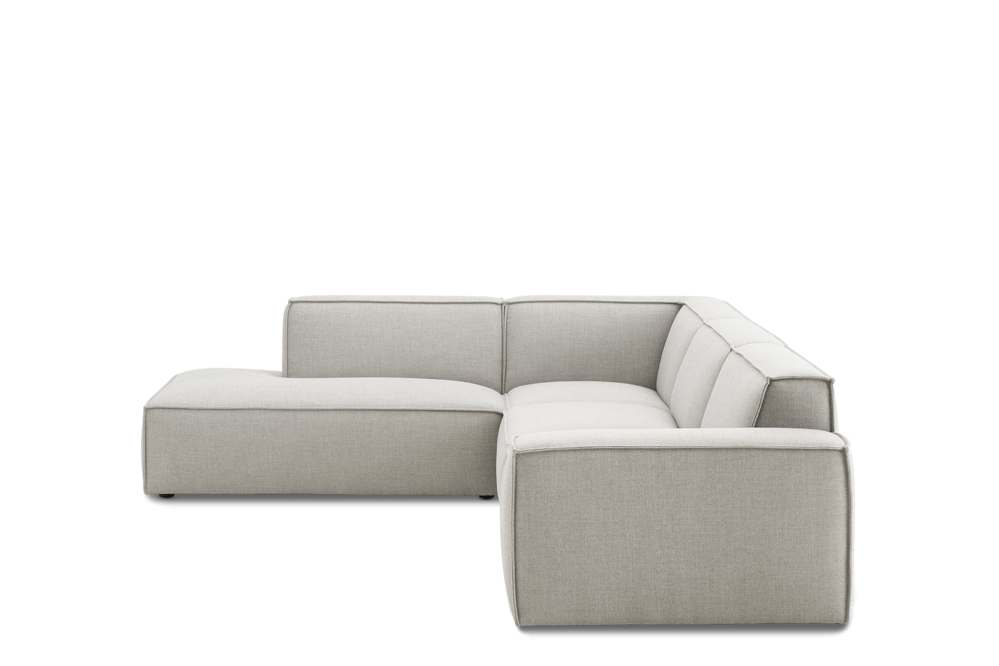 Jonathan Extended Side Chaise Sectional Sofa 12