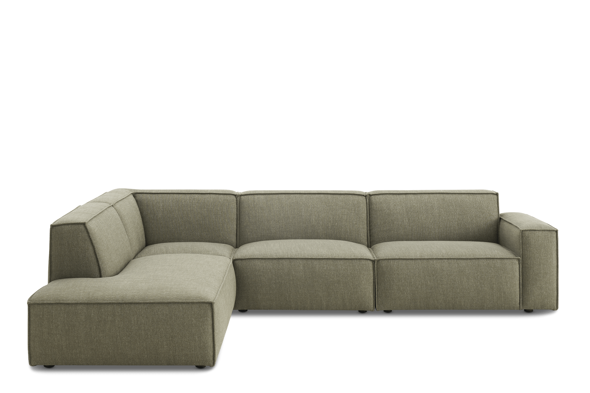 Jonathan Extended Side Chaise Sectional Sofa 11