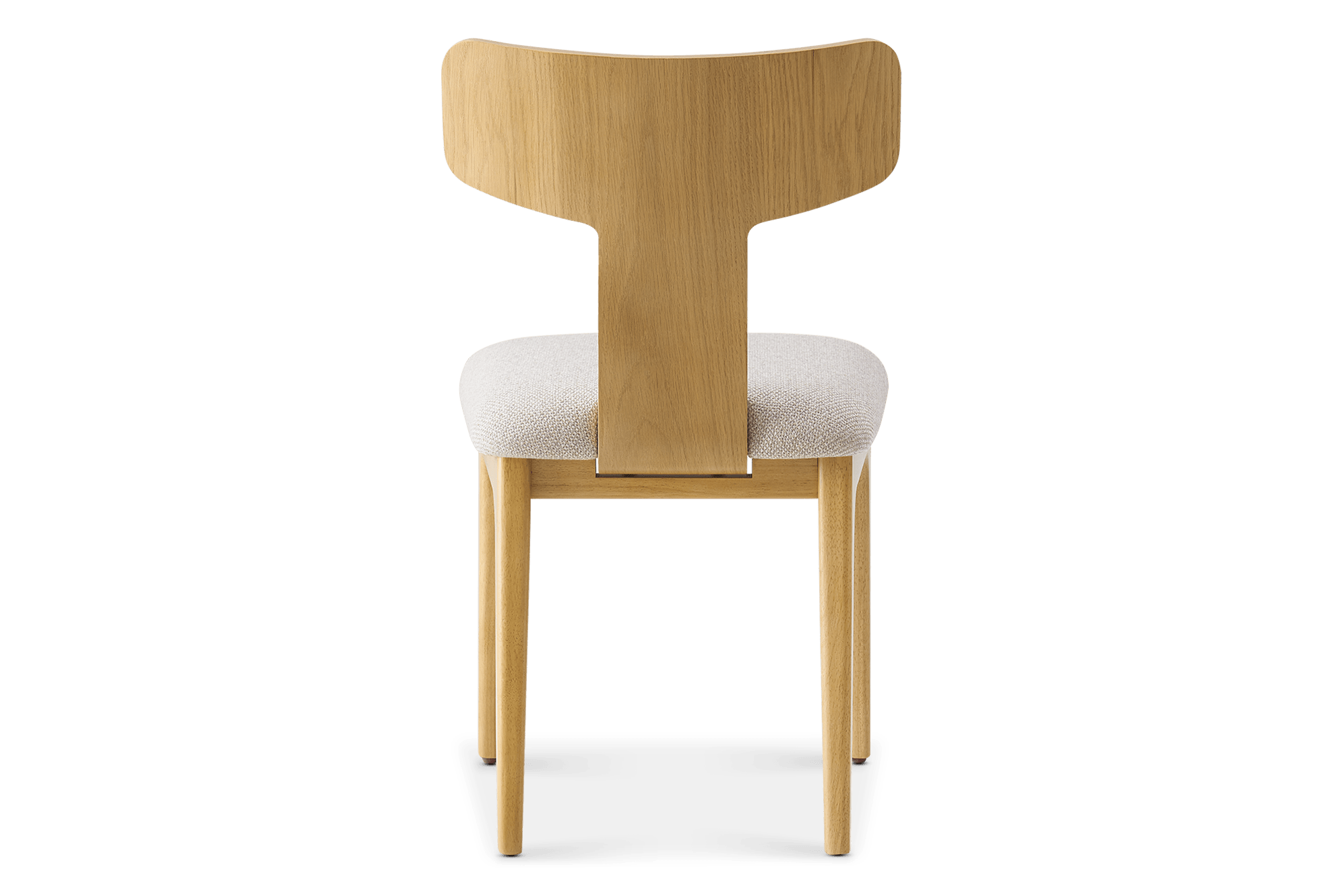 Tavi Performance Fabric Dining Chair 5