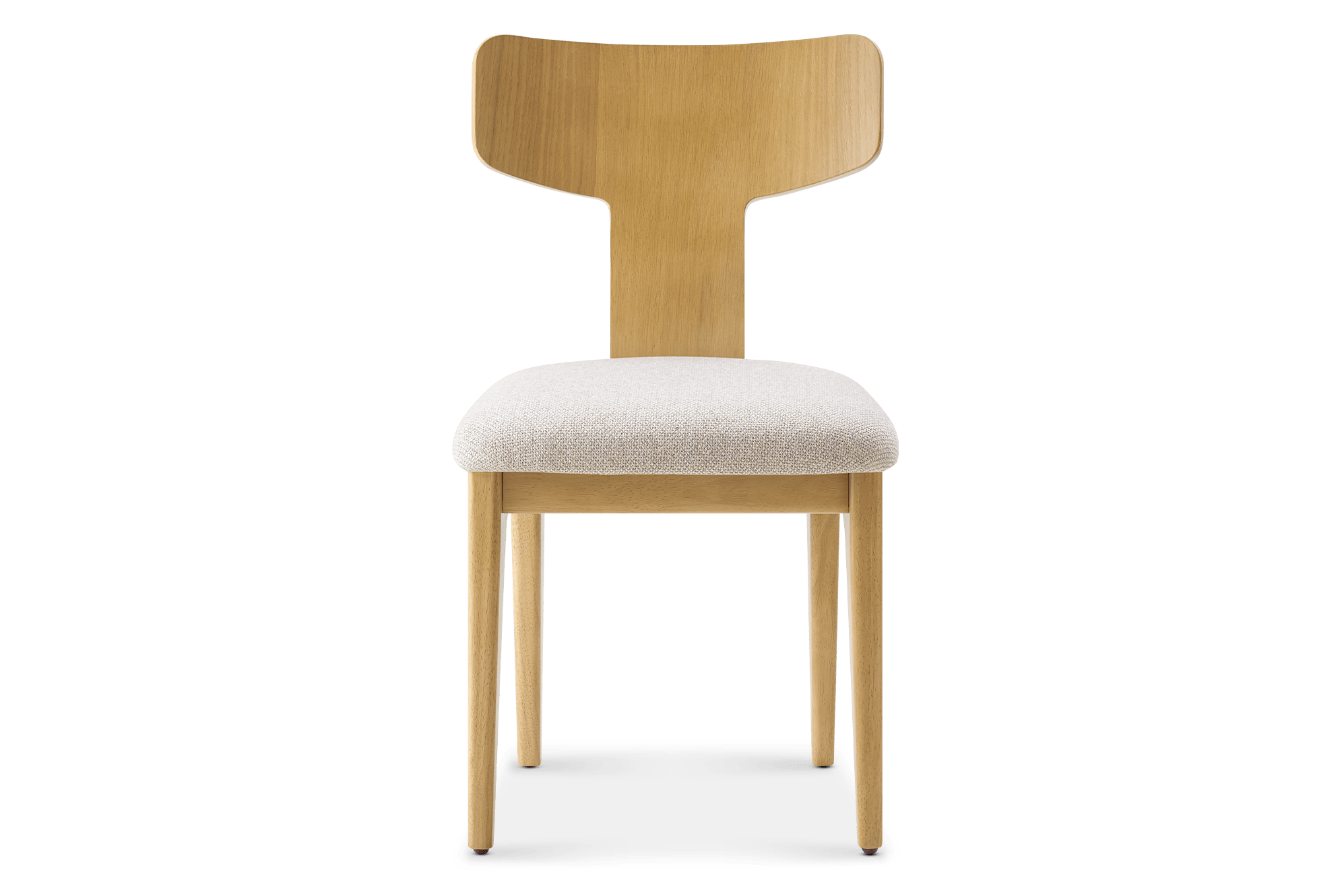 Tavi Performance Fabric Dining Chair 3