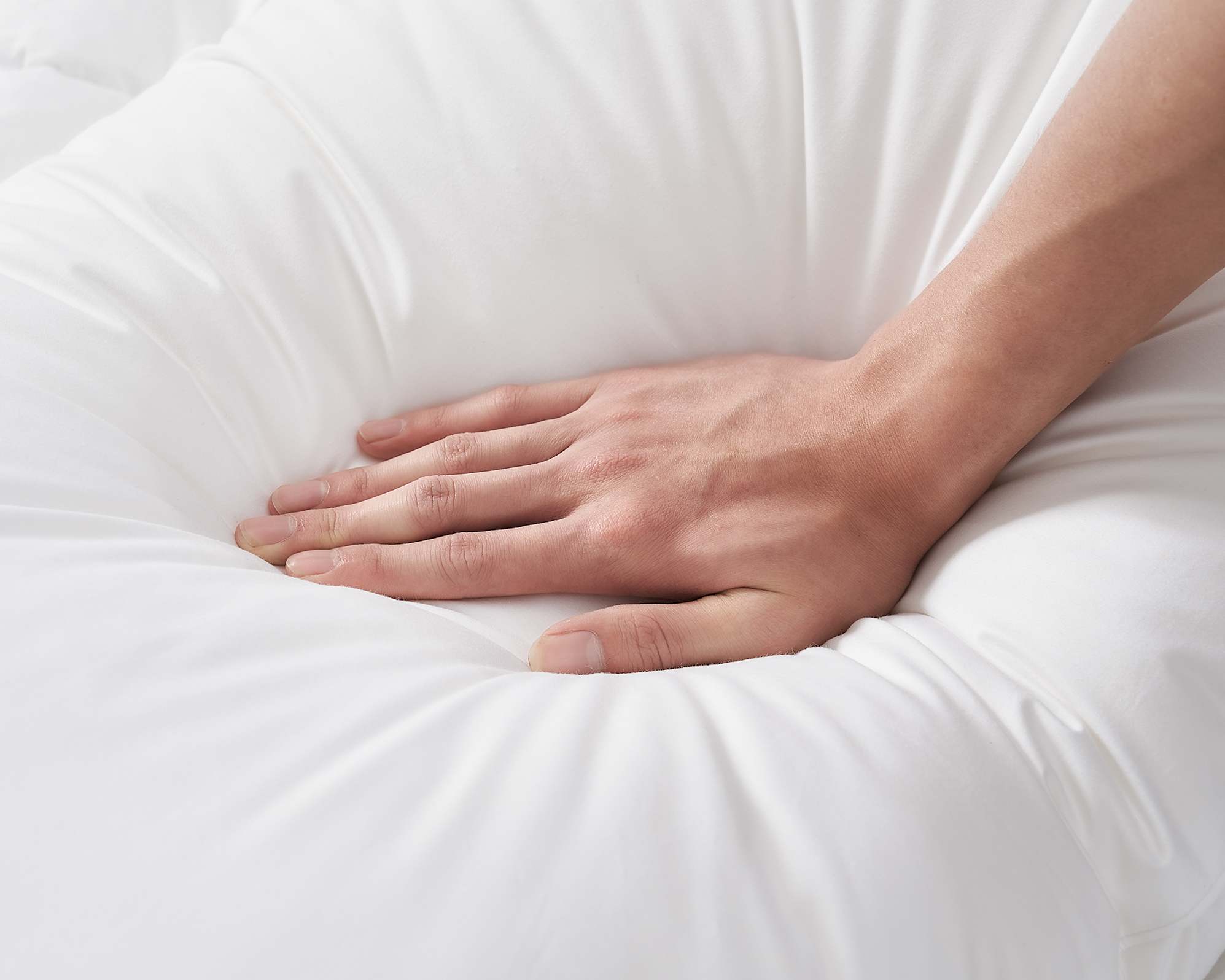 Lyocell Blended Down Alternative Bedding Insert 1