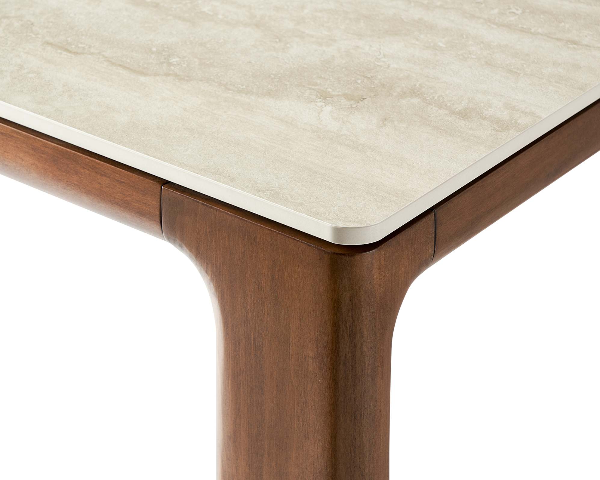 Arlen Dining Table with Tavi Chair Set 5