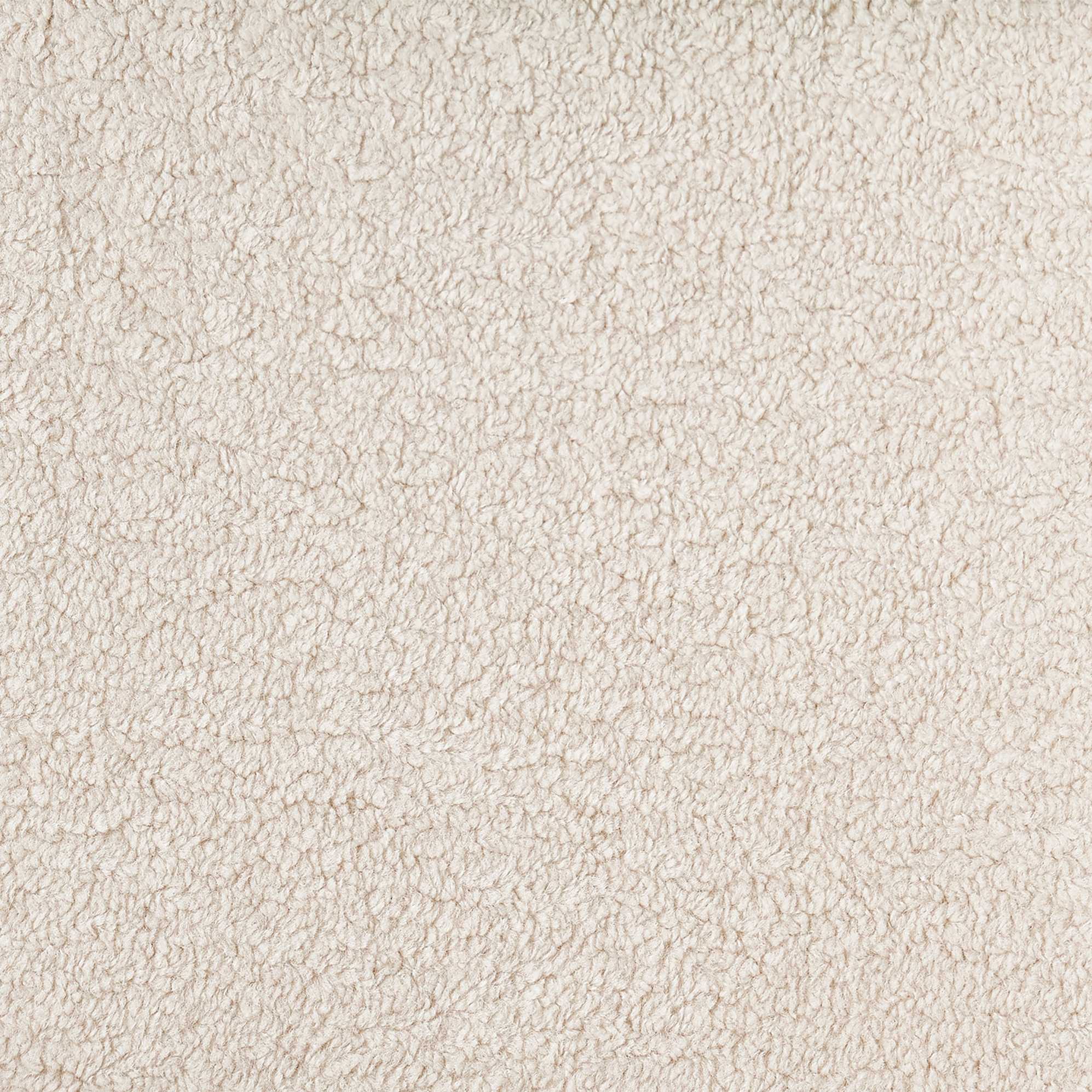 Faux Pile Sherpa, Sand