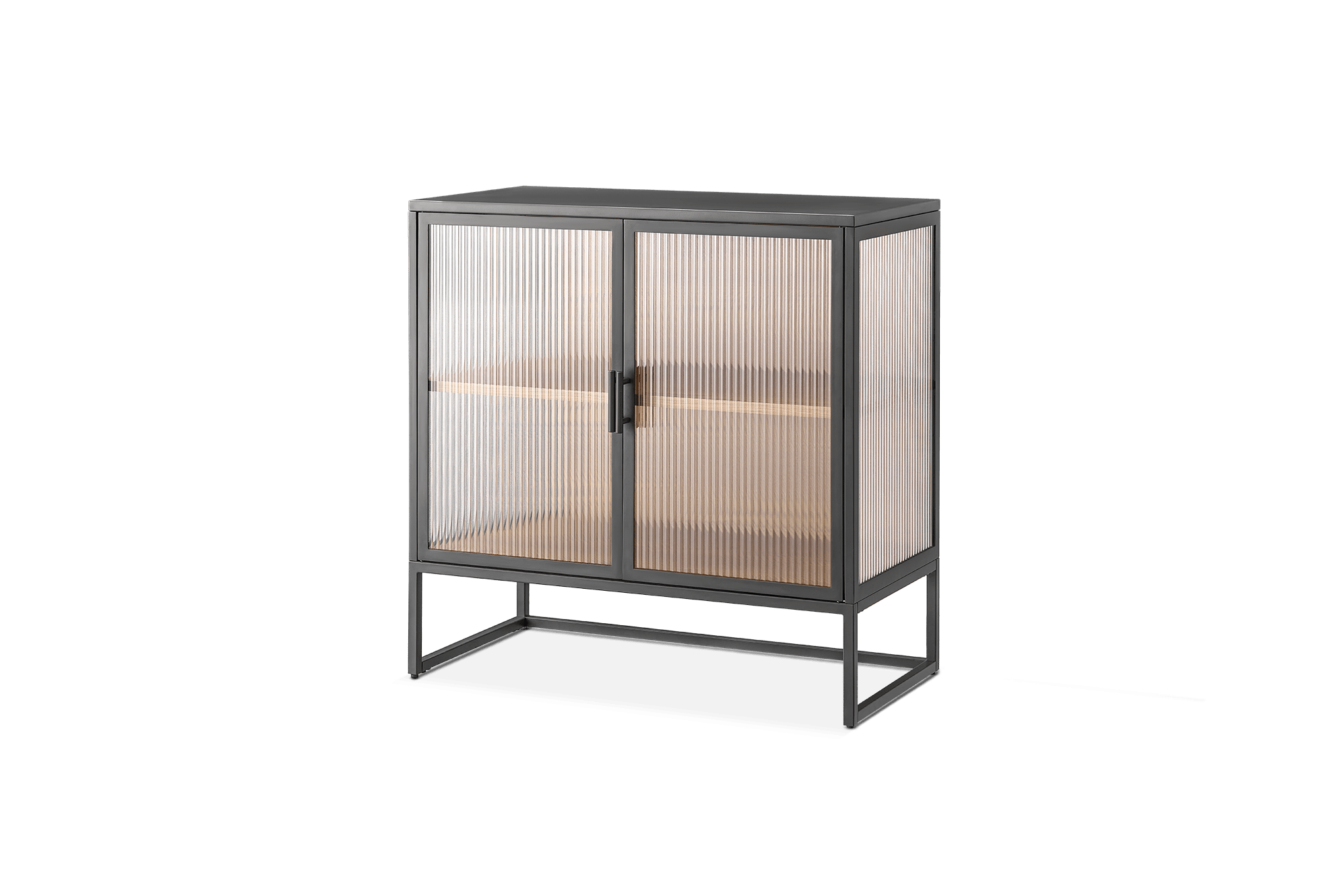 Panes Glass Sideboard 8