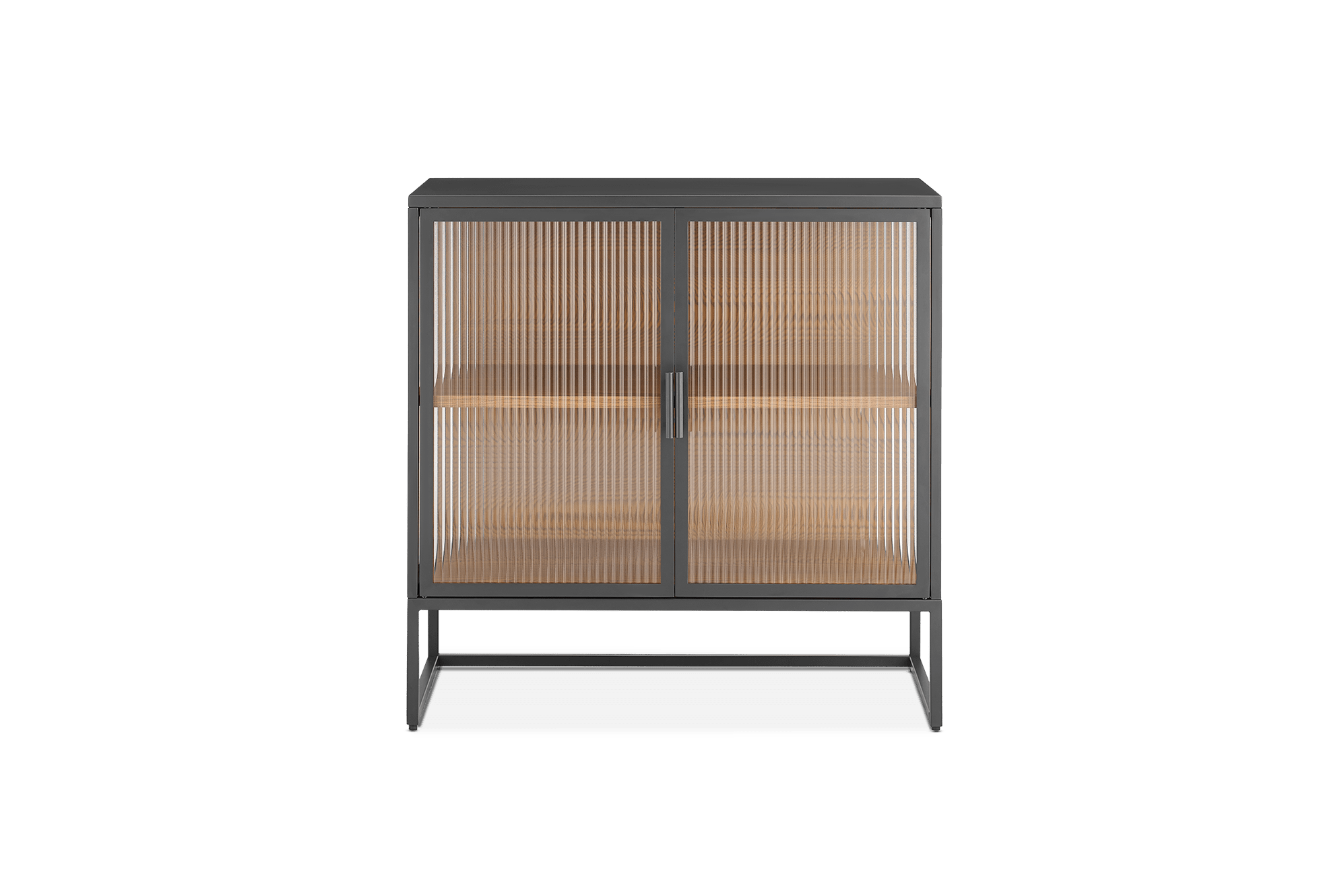 Panes Glass Sideboard 1