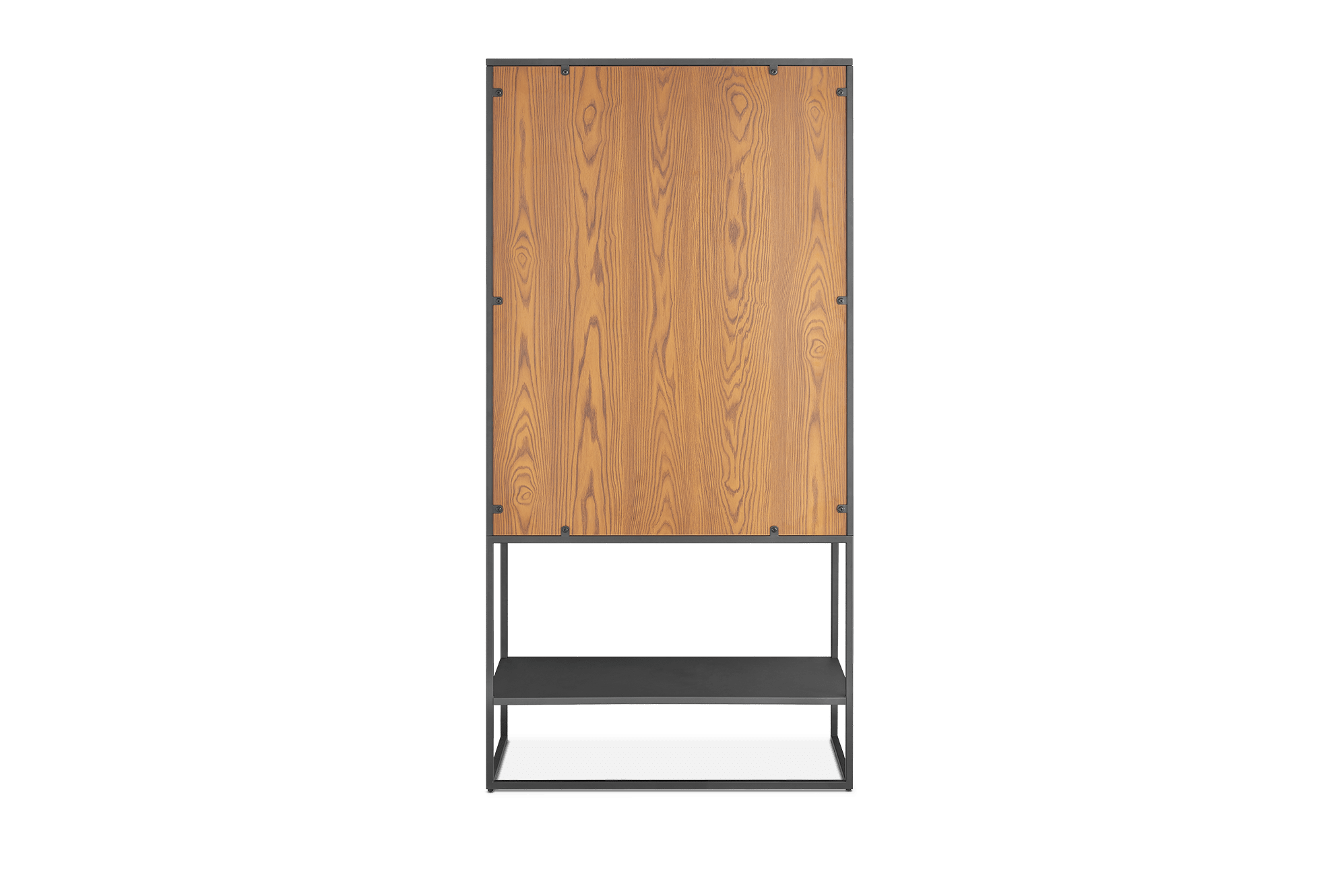 Panes Glass Tall Cabinet 10