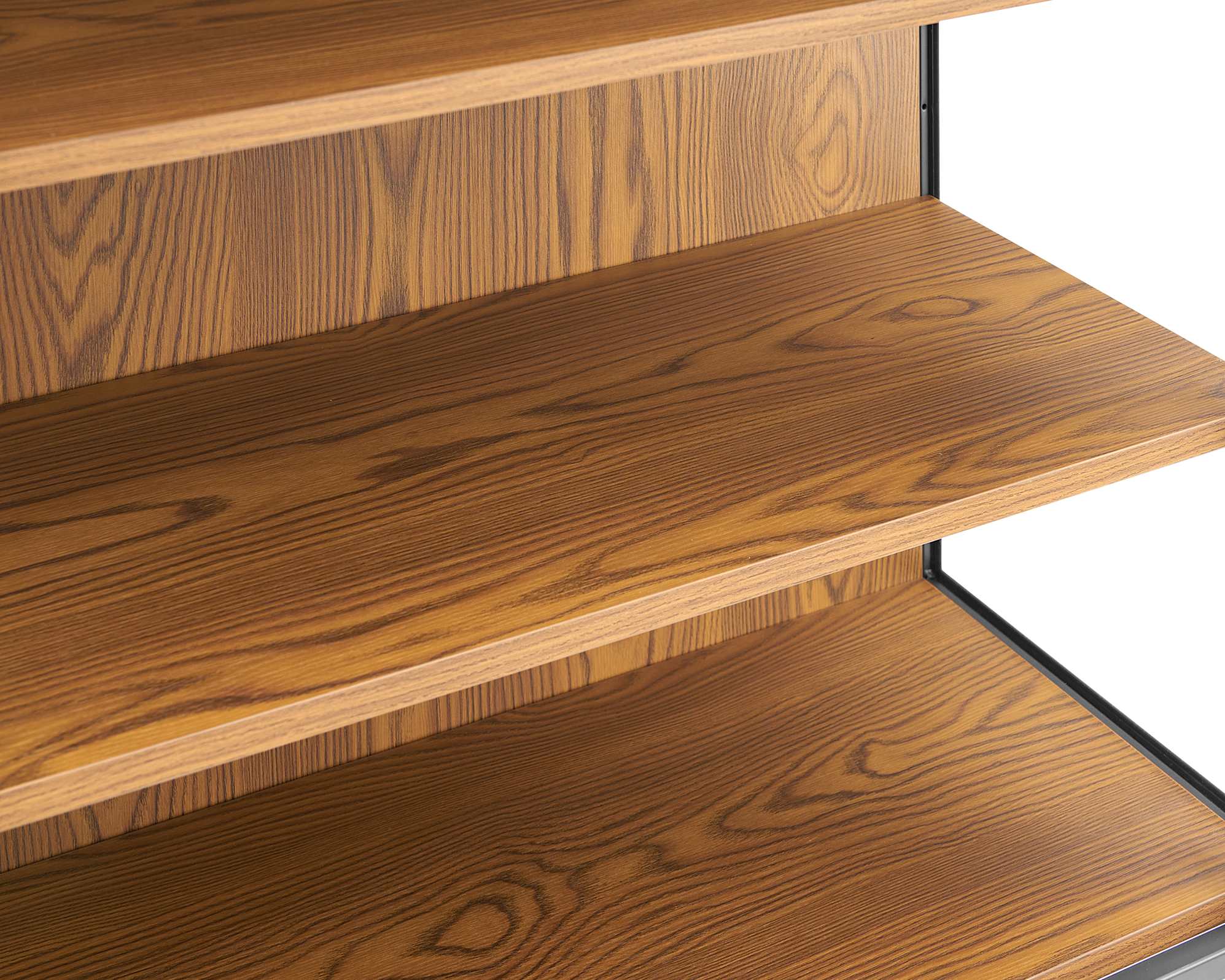 Panes Glass Tall Cabinet 5