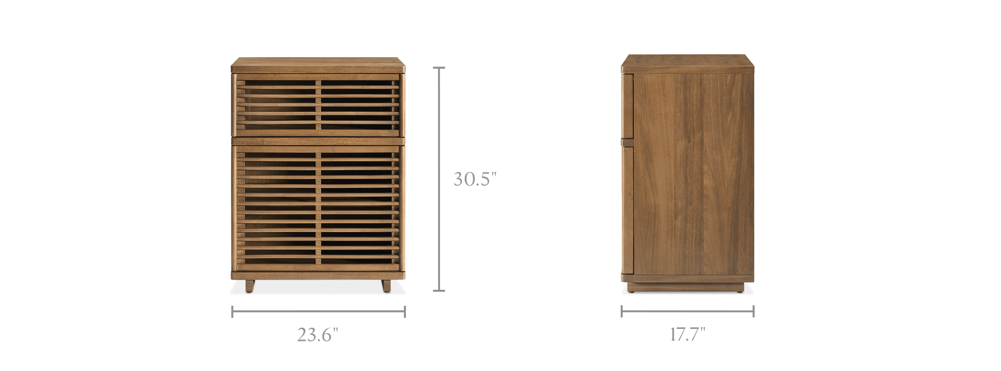 dimension of Vento Sideboard