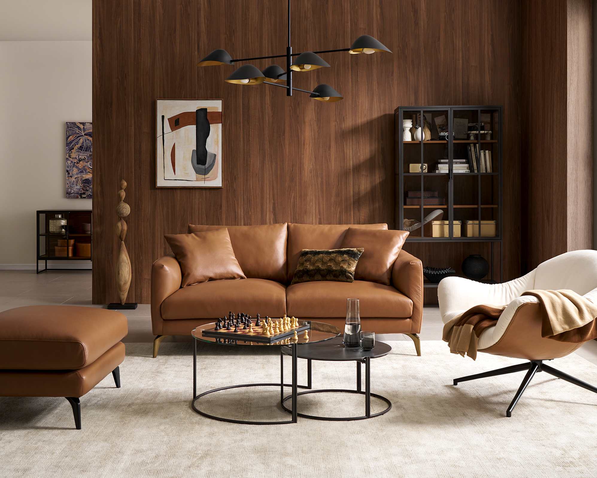 Elise Area Rug, Angora 2