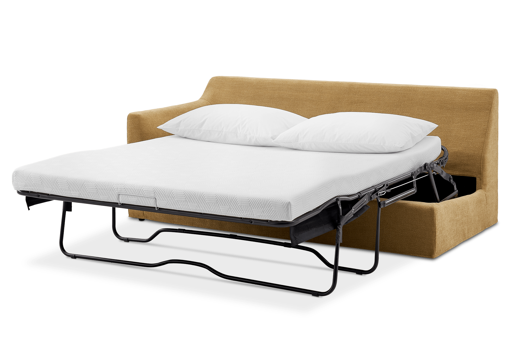 Agnes Left Arm Sofa Bed 1