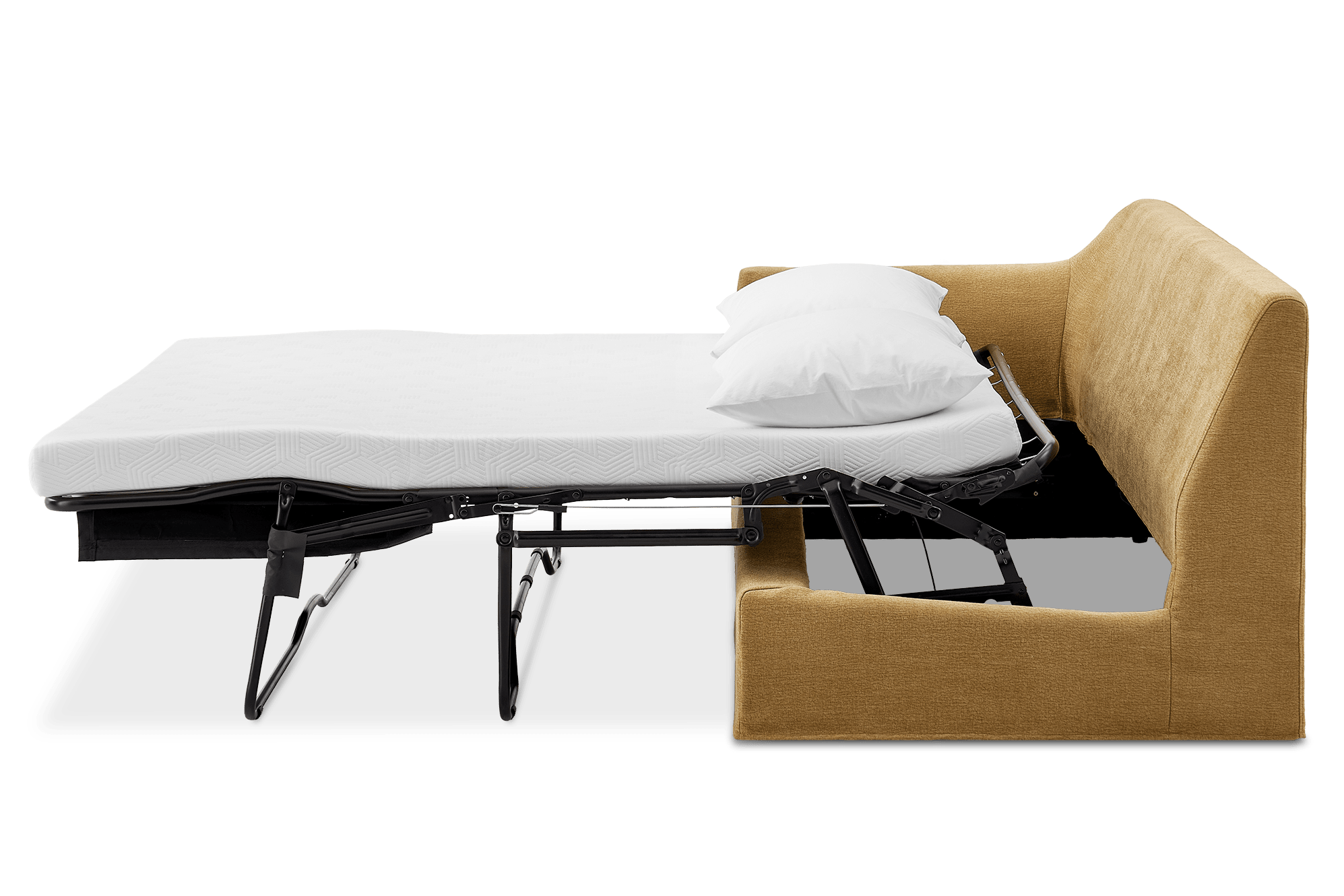 Agnes Left Arm Sofa Bed 11