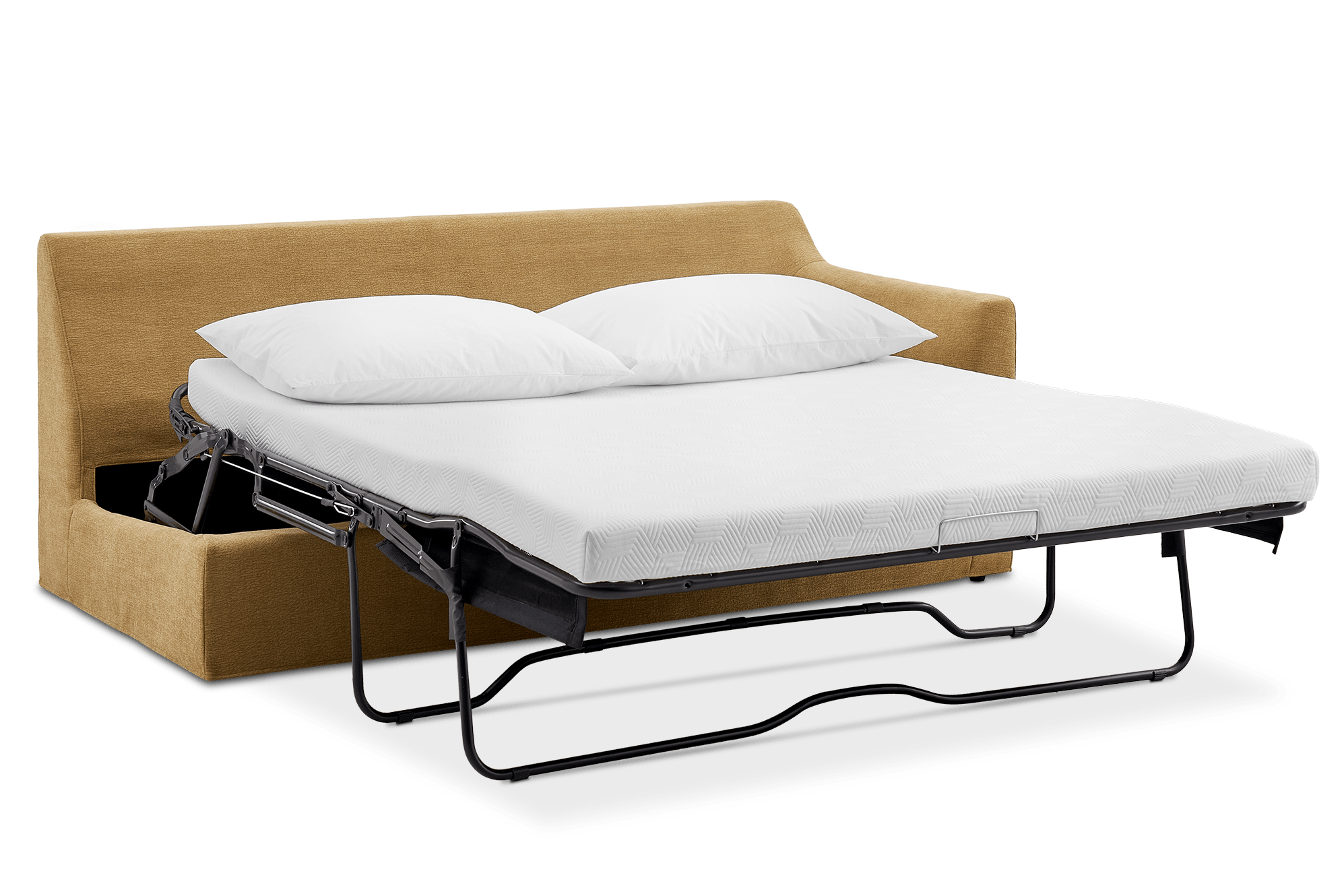 Agnes Right Arm Sofa Bed 1