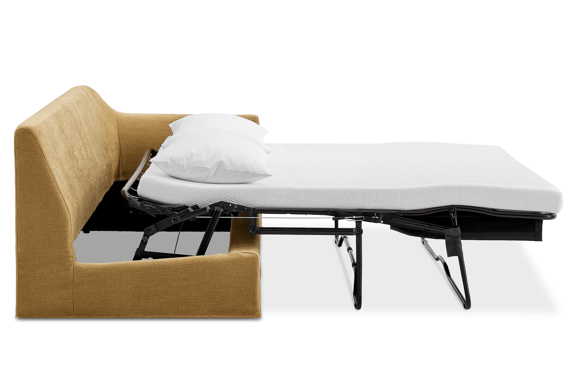 Agnes Right Arm Sofa Bed 11