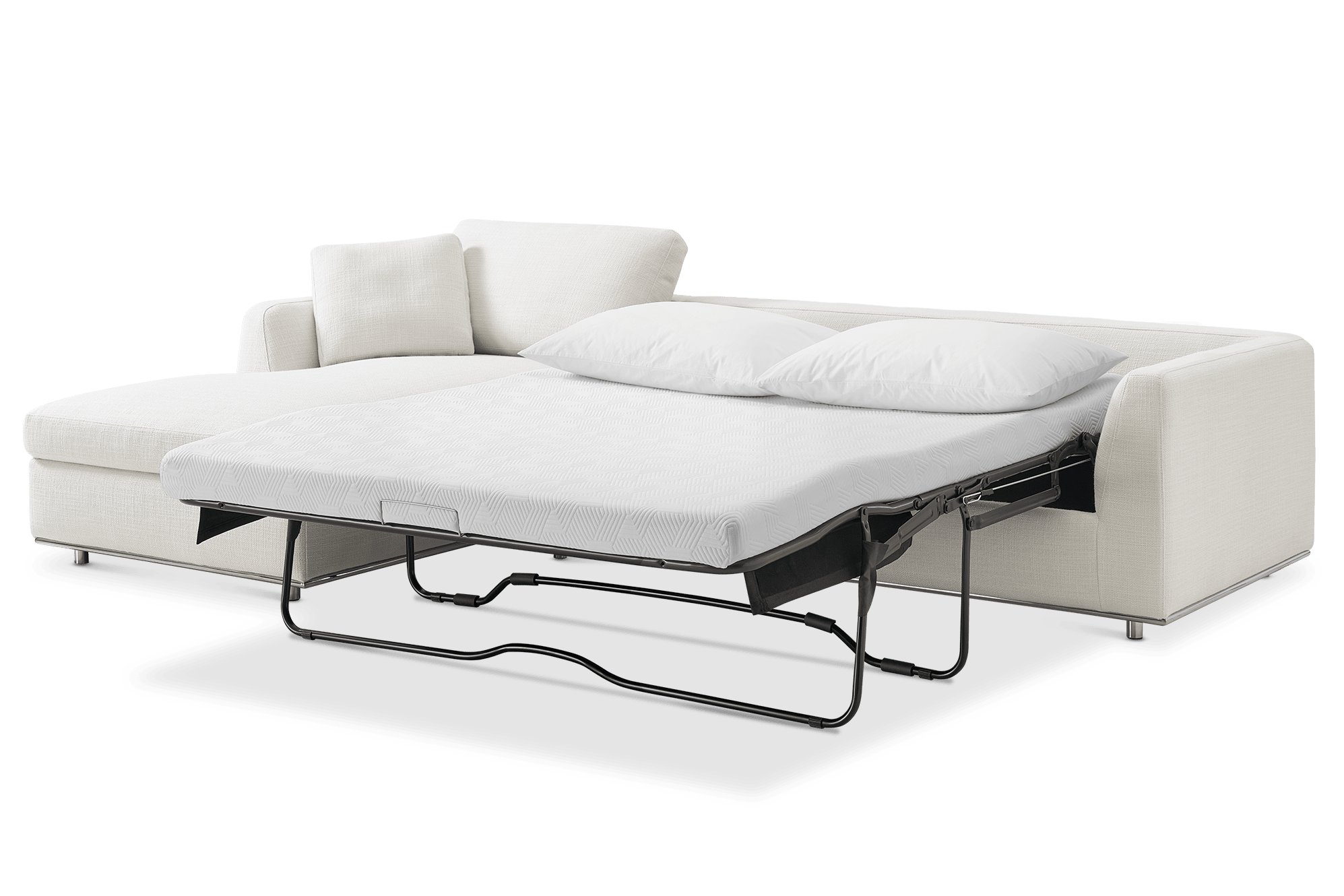 Hamilton Chaise Sectional Sofa Bed 3
