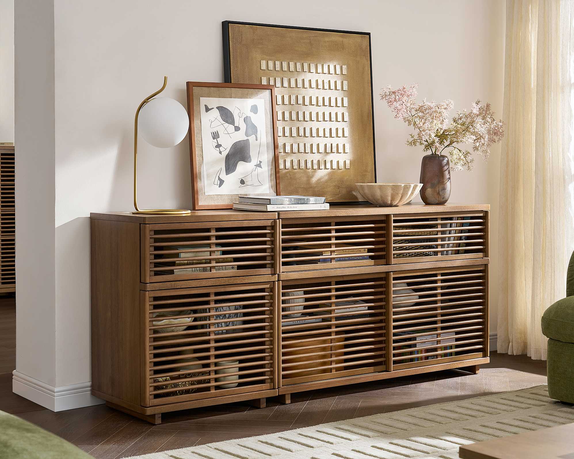 Vento Storage Combination 2