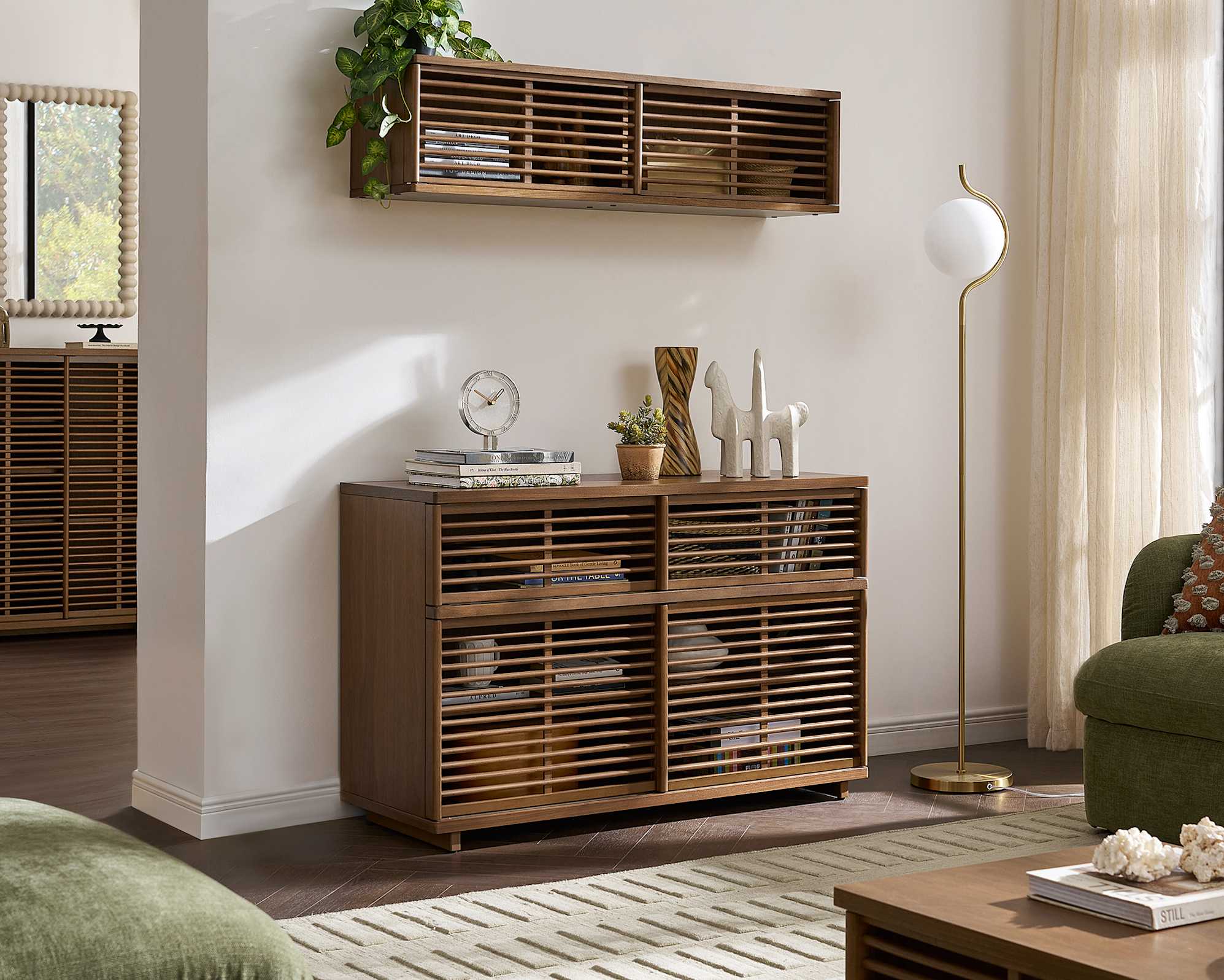 Vento Storage Cabinet 0