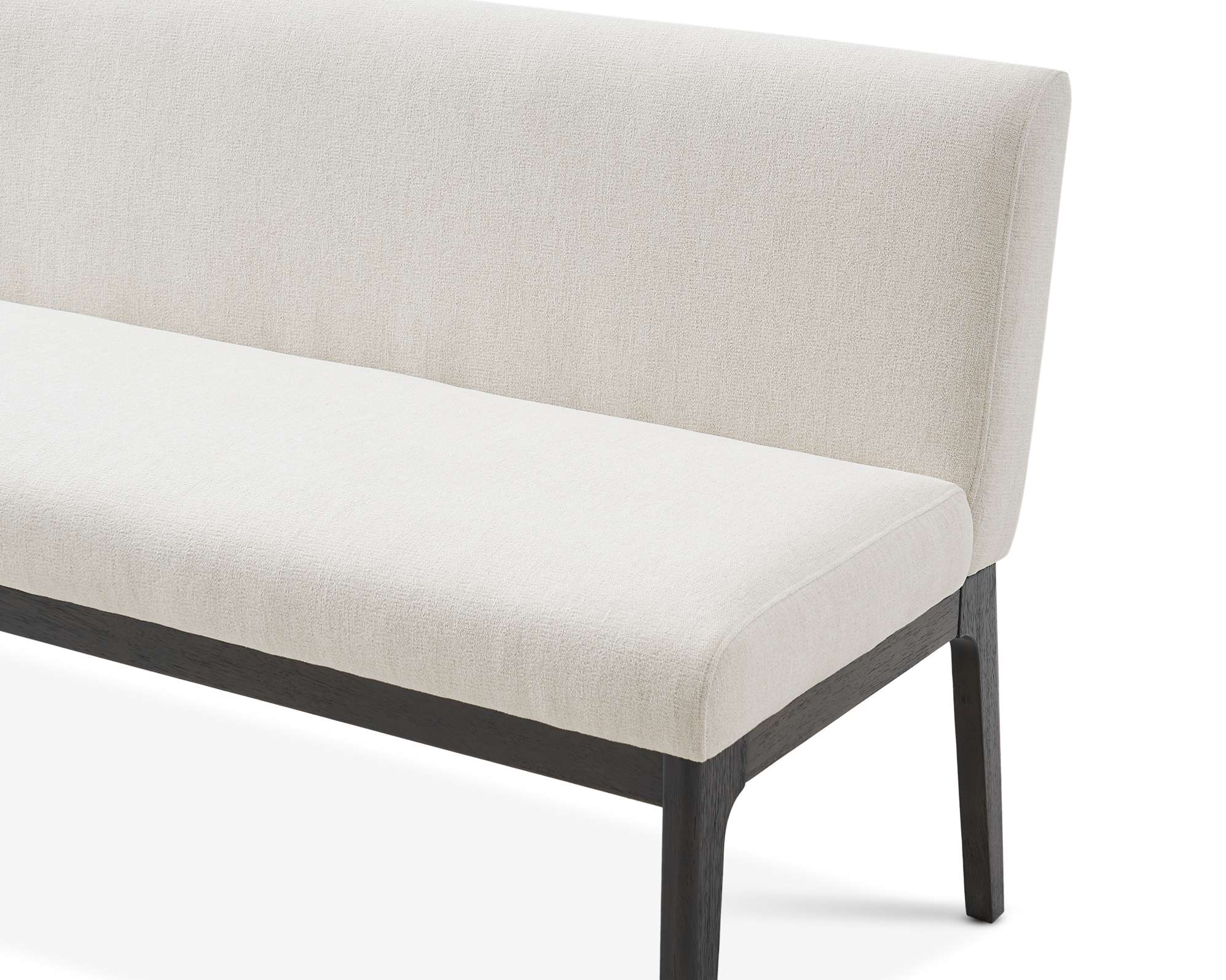 Elliot Performance Fabric Banquette Bench 4