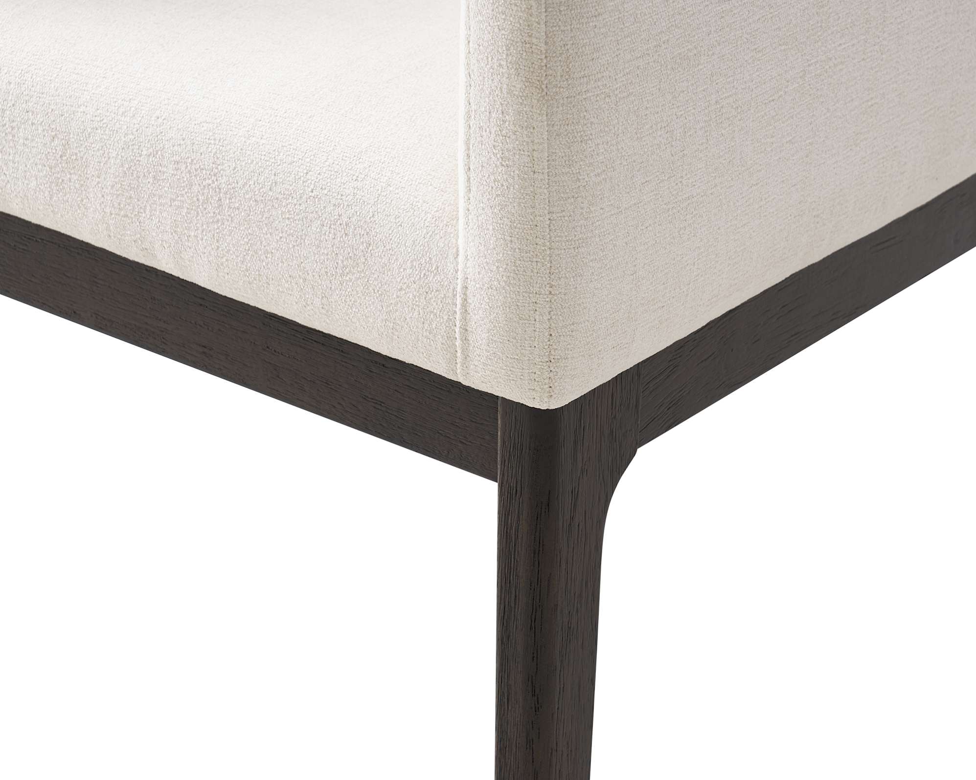 Elliot Performance Fabric Dining Arm Chair 6