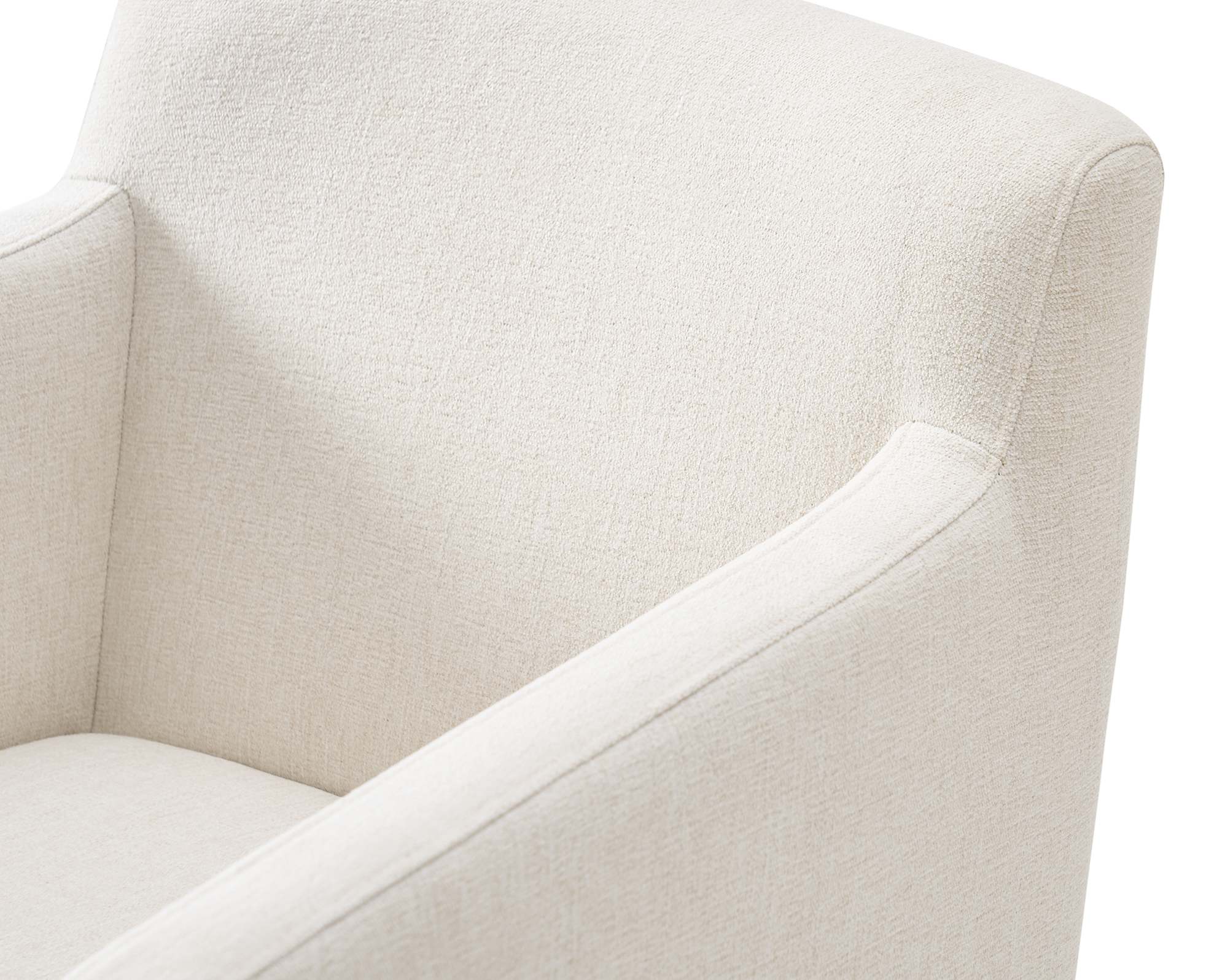 Elliot Performance Fabric Dining Arm Chair 5