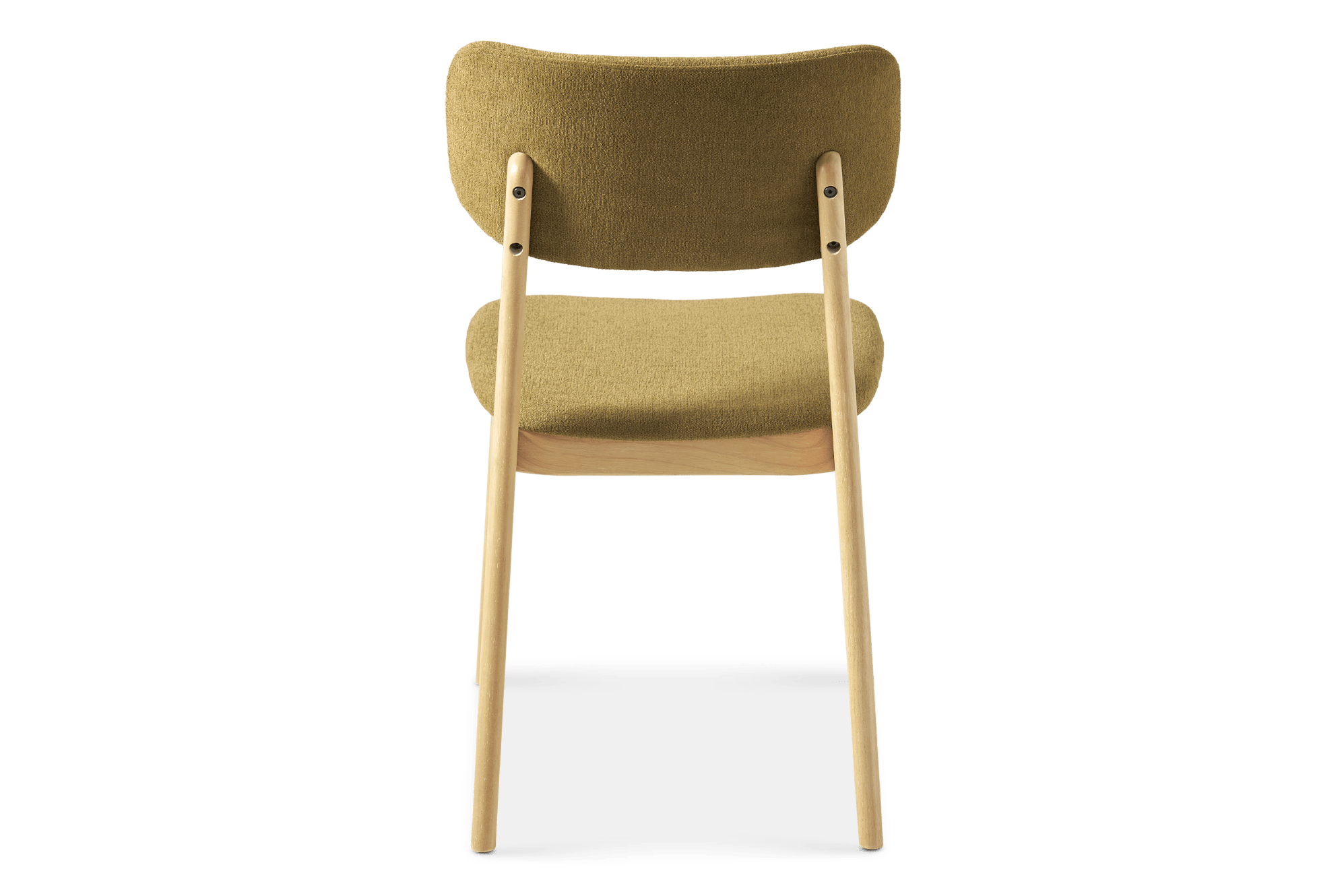 Brighton Performance Fabric Dining Chair 7