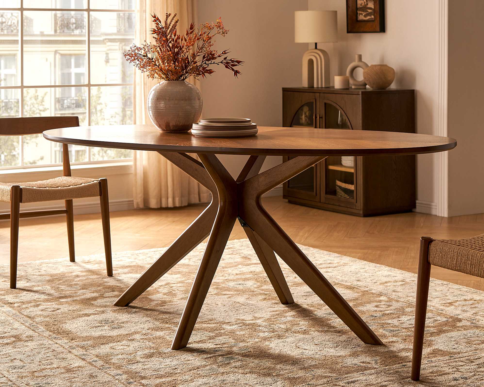 Brighton Dining Set 1