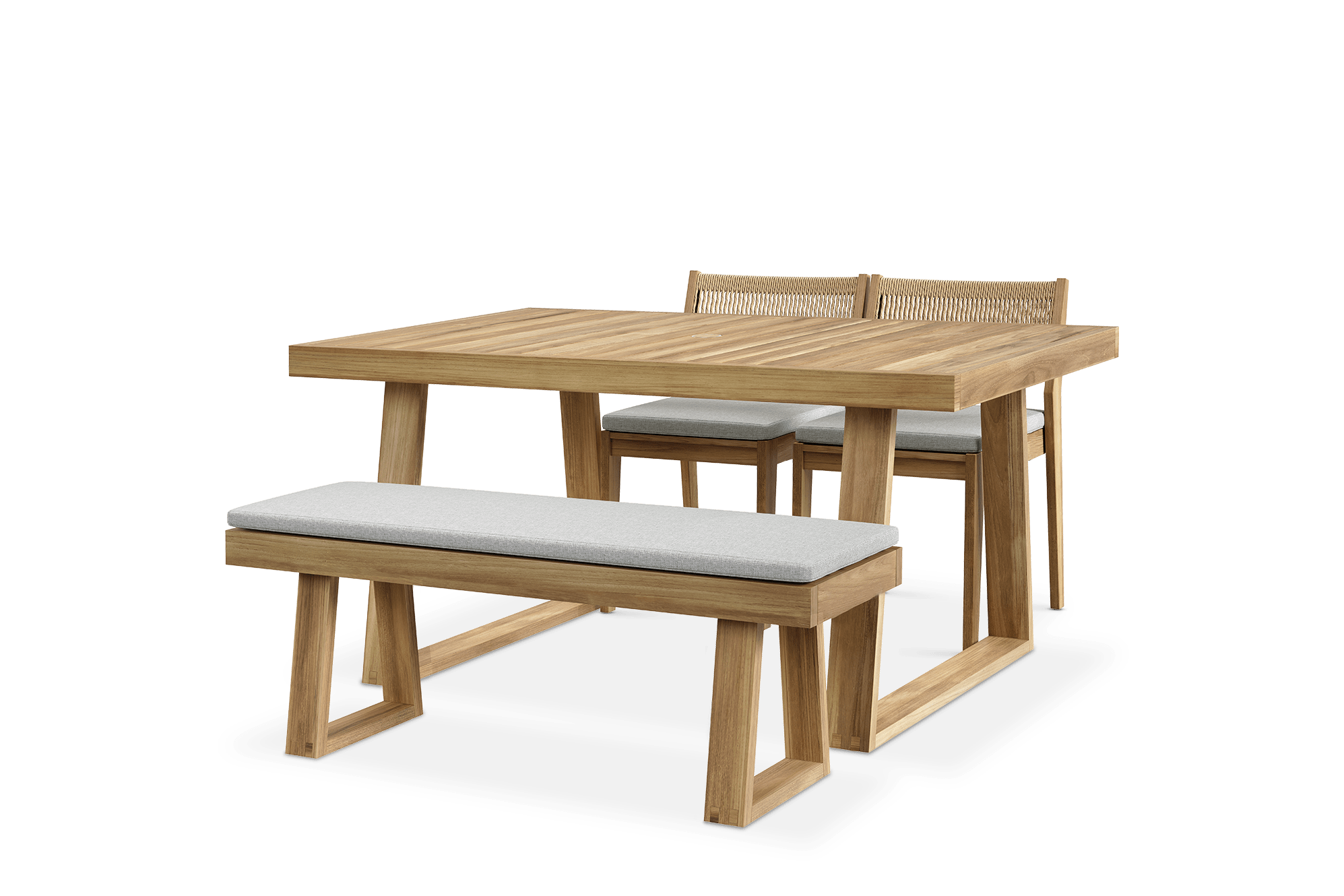 Rio Garden Build-Your-Own Dining Set 2