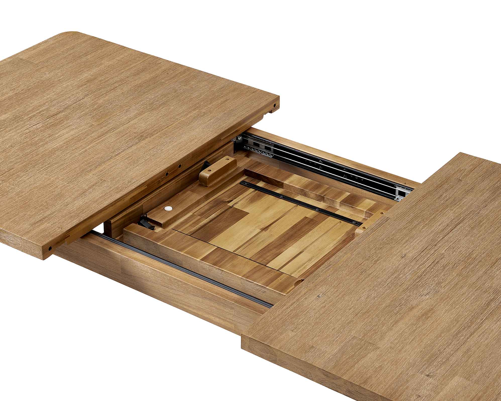 Seb Extendable Dining Set for 6-8 6