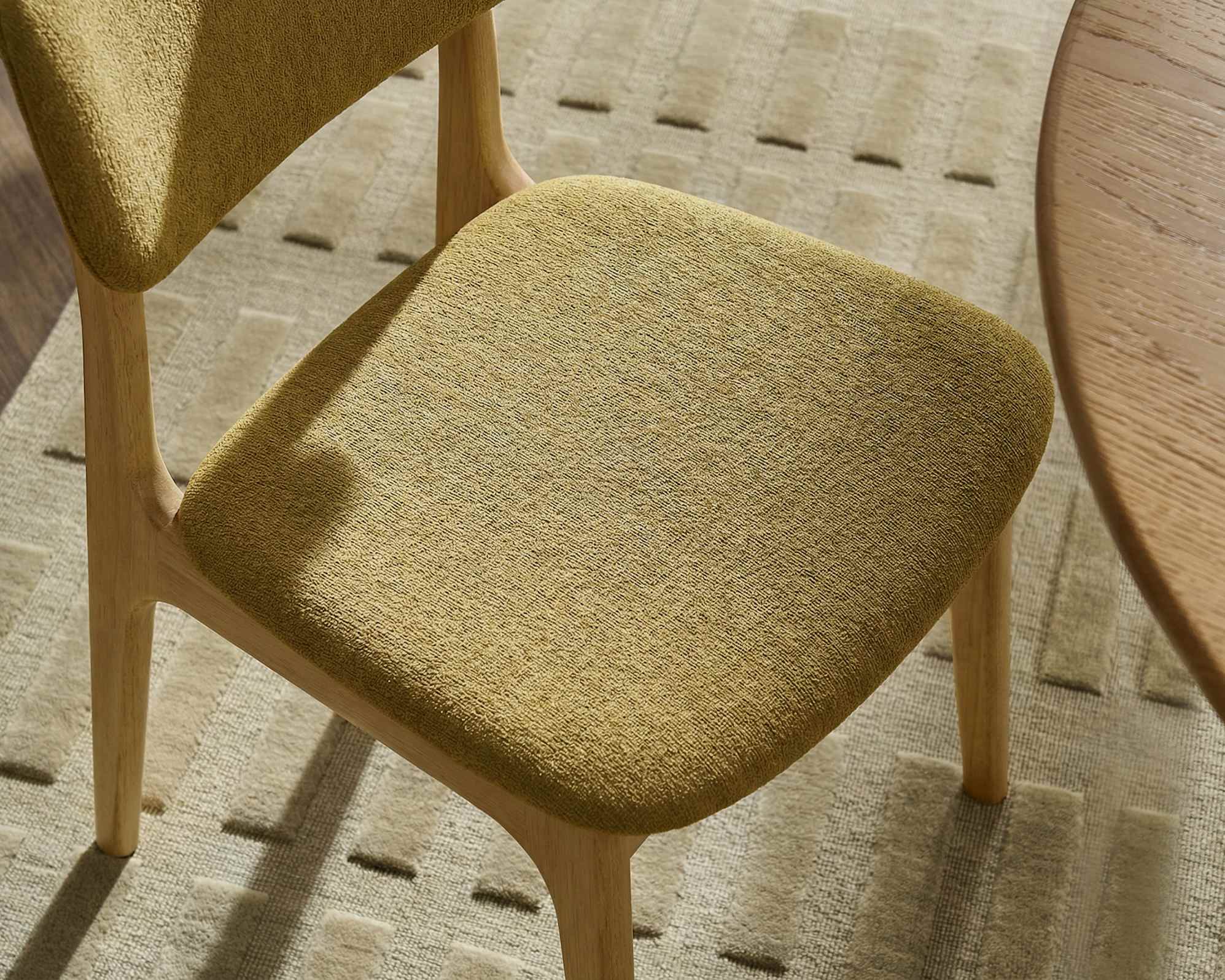 Brighton Performance Fabric Dining Chair 2
