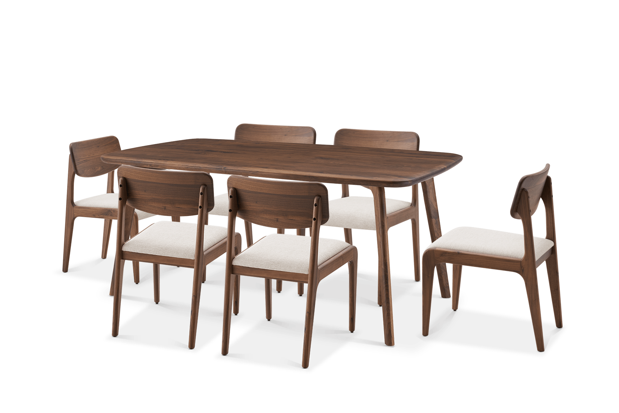 Vincent Dining Set for 4-6