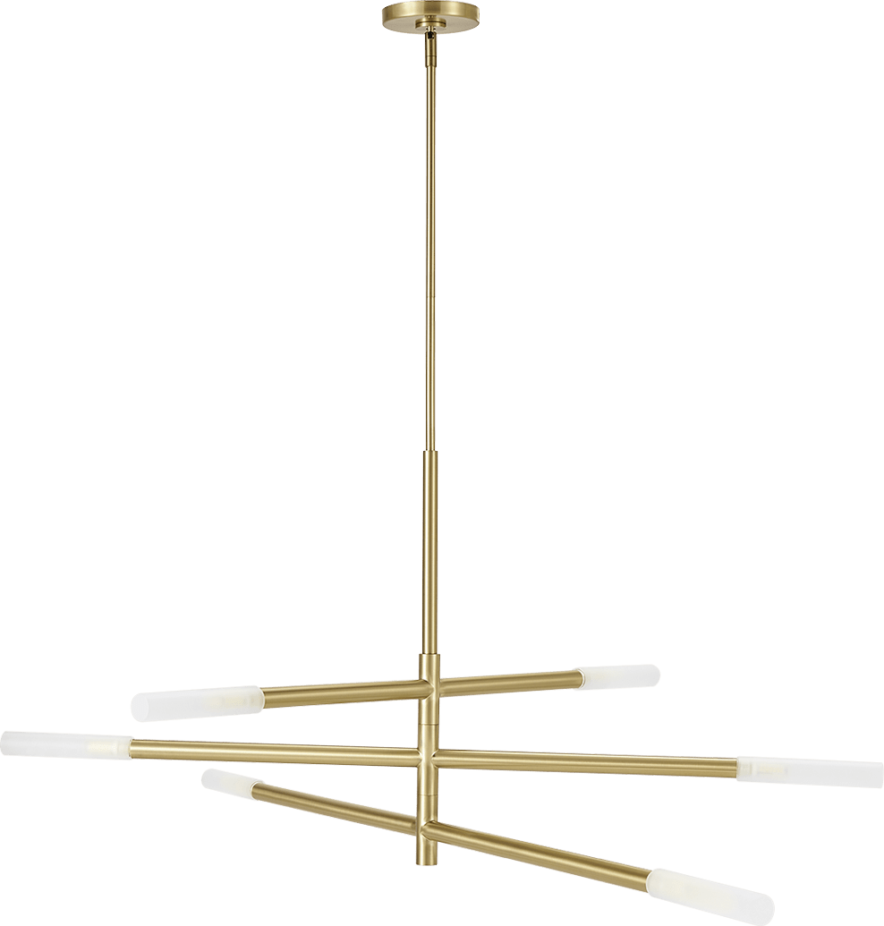Axis Sputnik Chandelier | Castlery Singapore