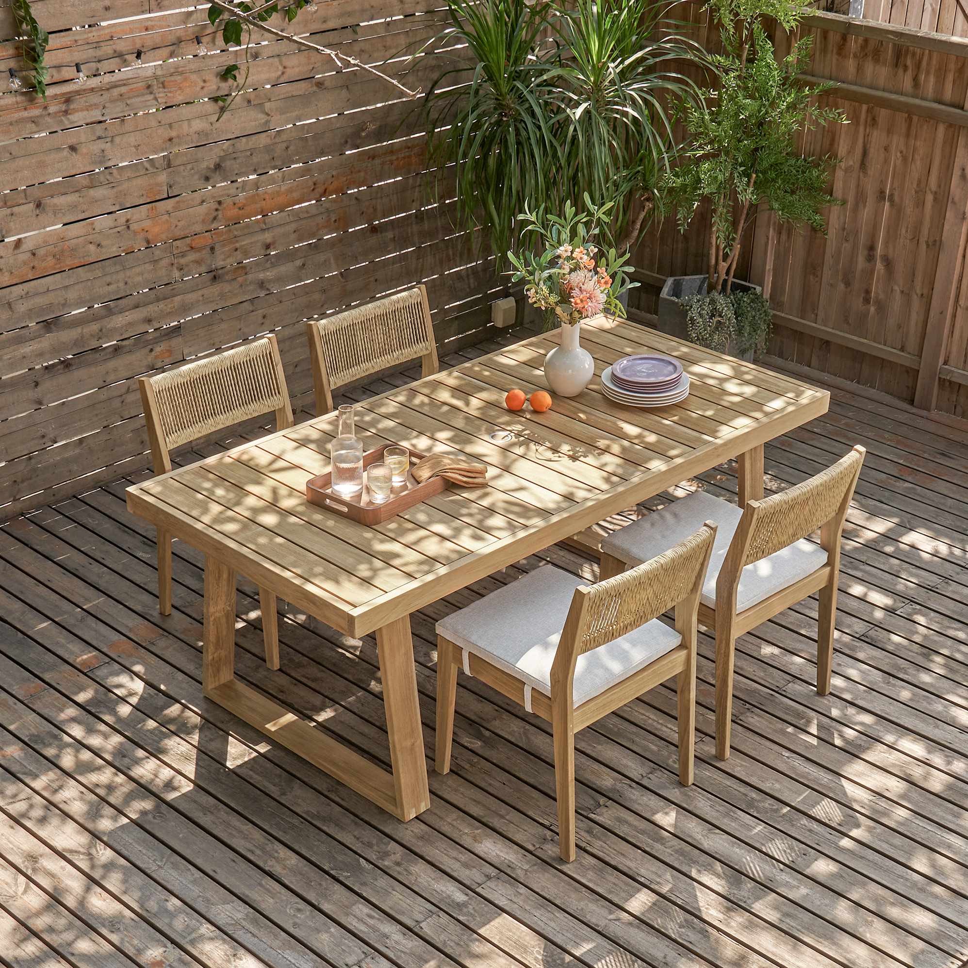 Rio Outdoor Dining Table
