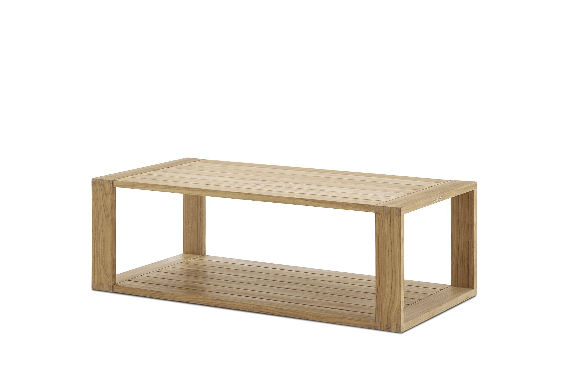 Rio Outdoor Rectangular Box Coffee Table
