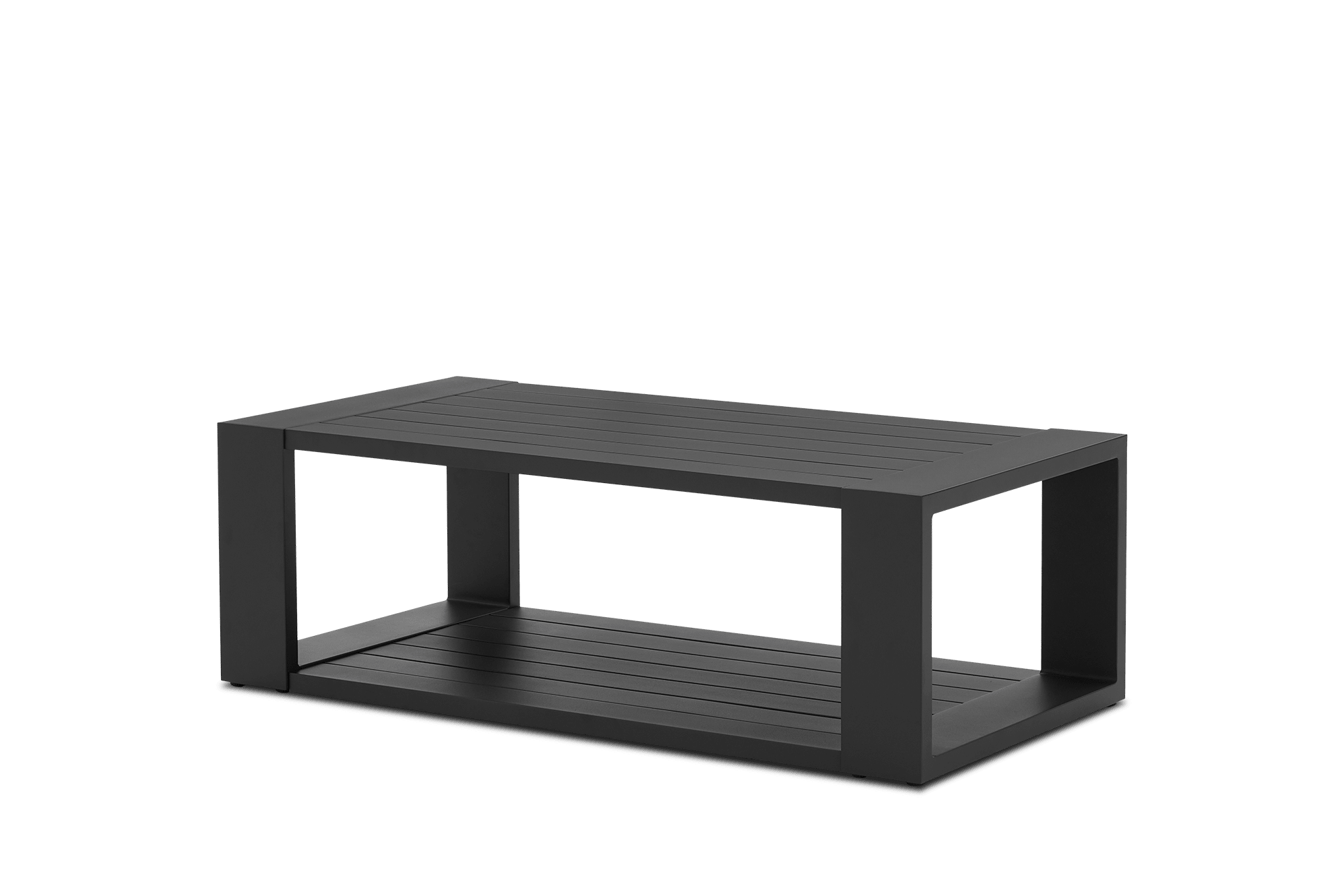 Rio Outdoor Rectangular Box Coffee Table