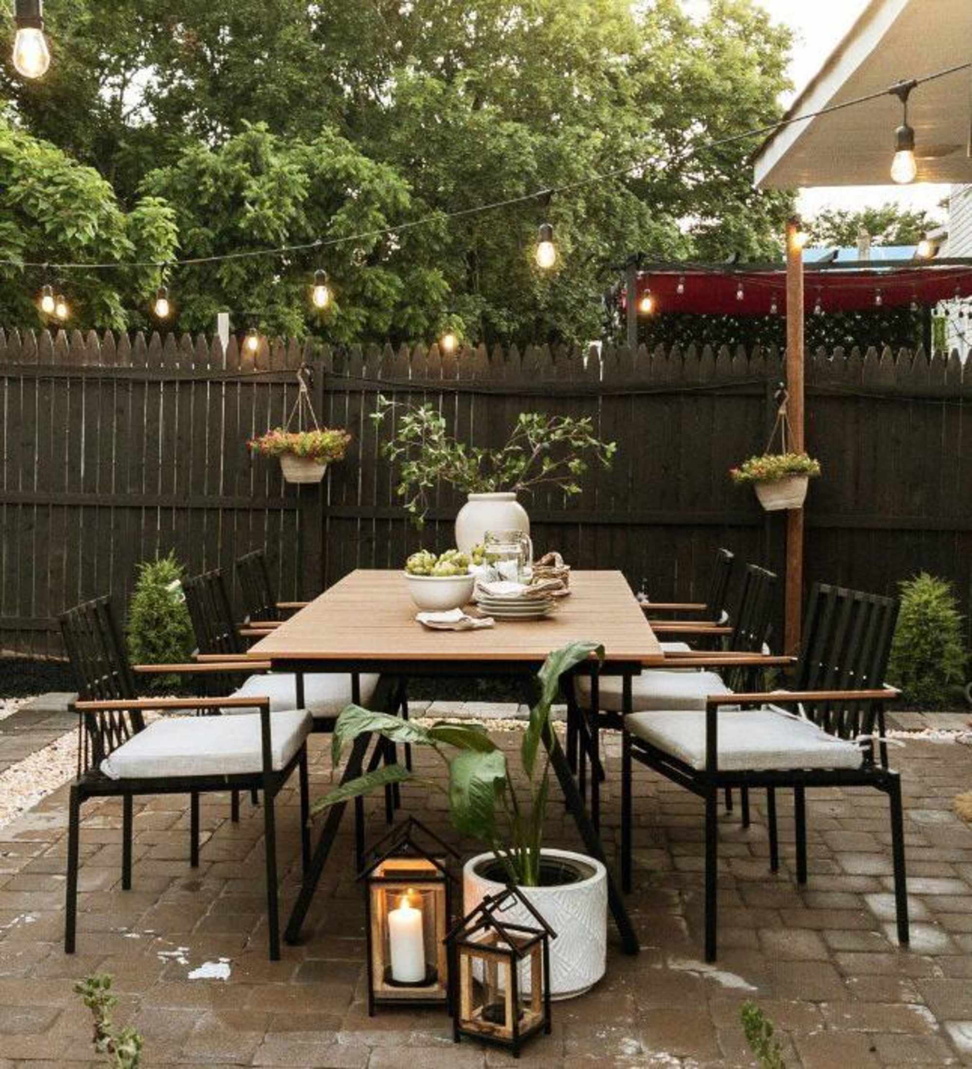 Instagram post by @styleitprettyhome - 7