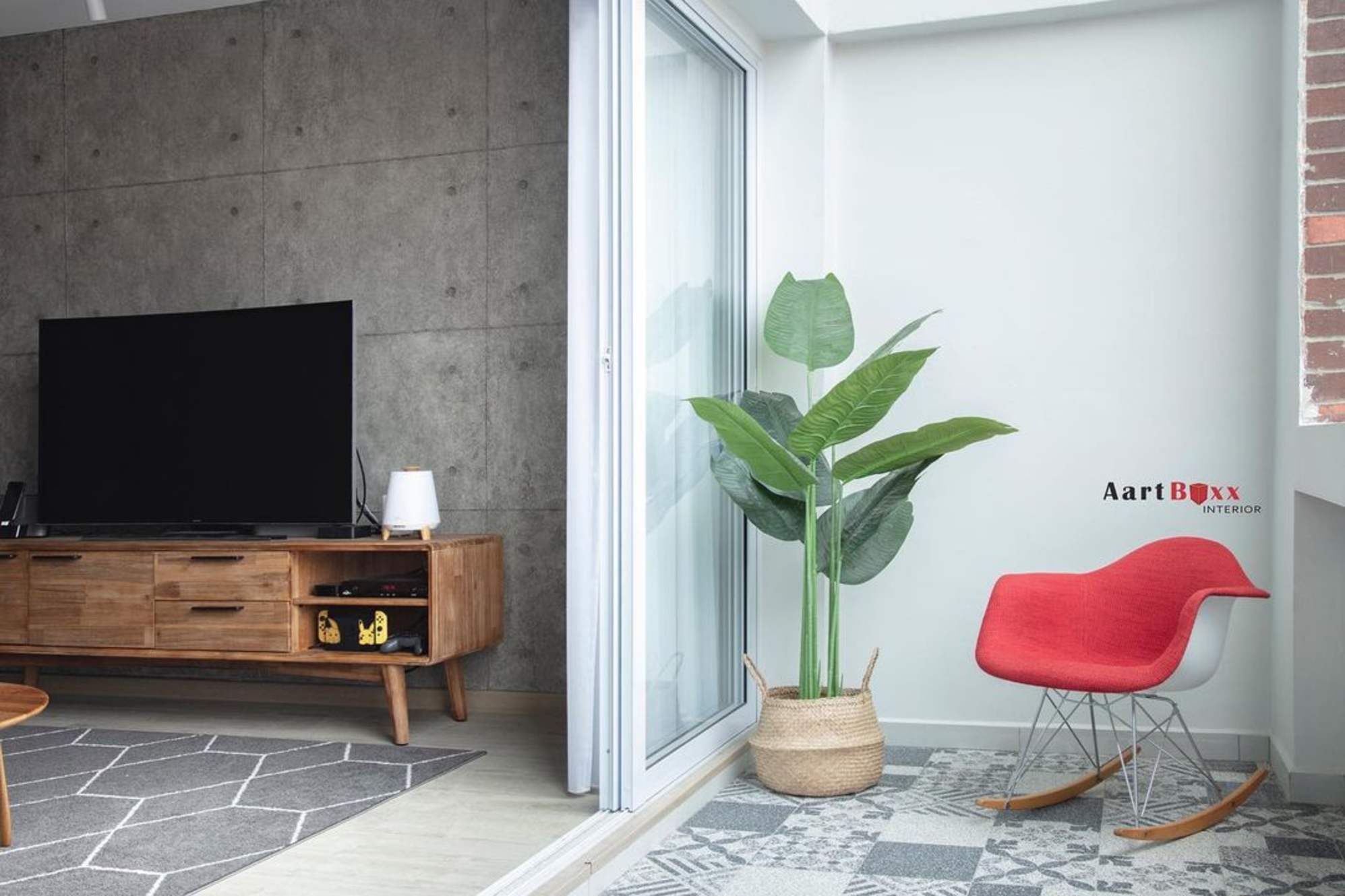 Instagram post by @aartboxx_interior - 2813