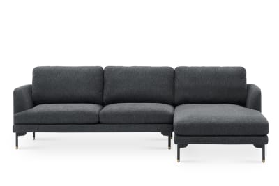 Pebble Extended Sofa Castlery Singapore