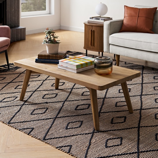 Oversized & Large Coffee Tables | Castlery Singapore