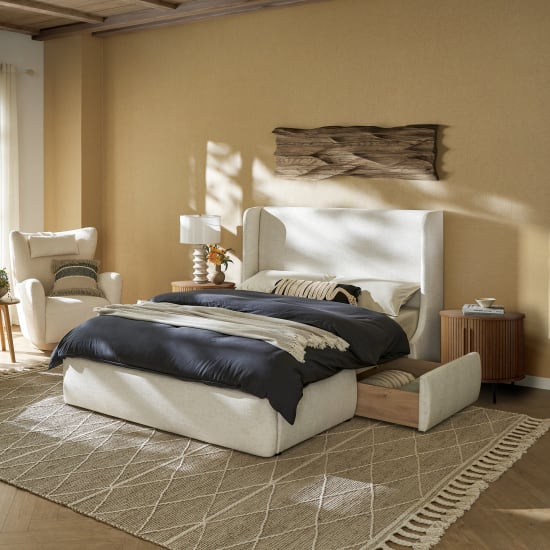 Queen Sized Beds Queen Bed Frame Castlery US